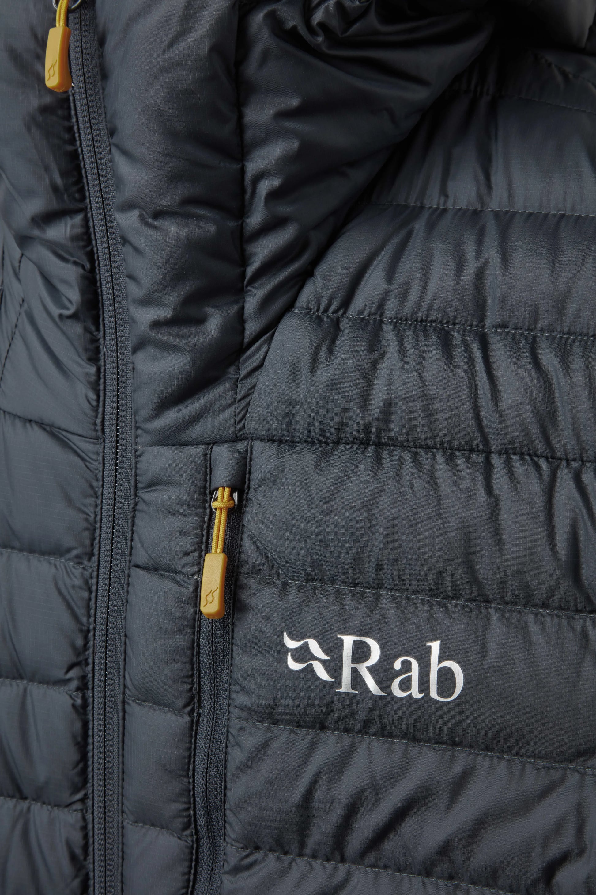 Rab Microlight Alpine Jacket Beluga / XXL