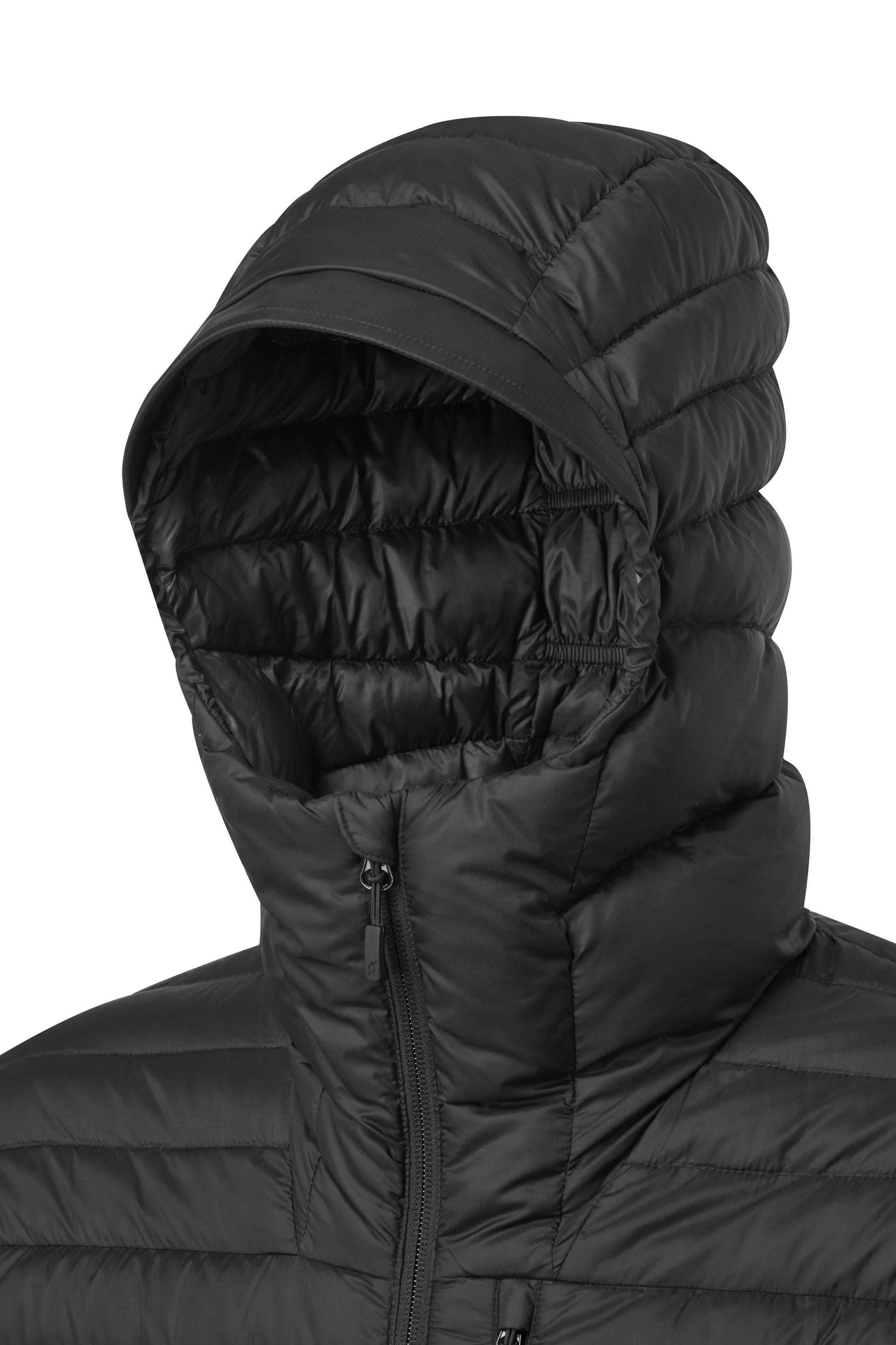 Rab Microlight Alpine Jacket Black / 3XL