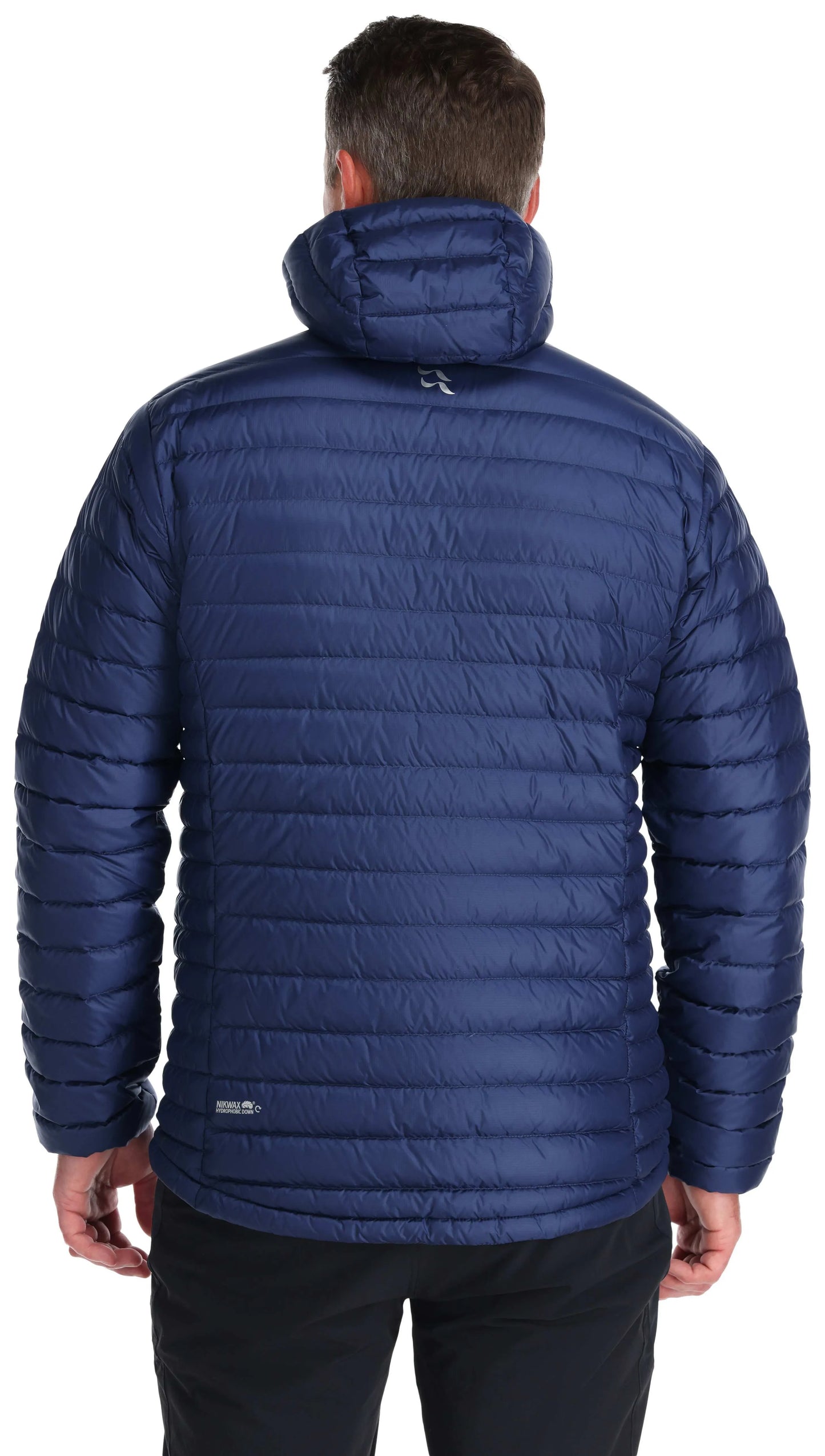Rab Microlight Alpine Jacket Deep Ink (Marmalade) / XXL