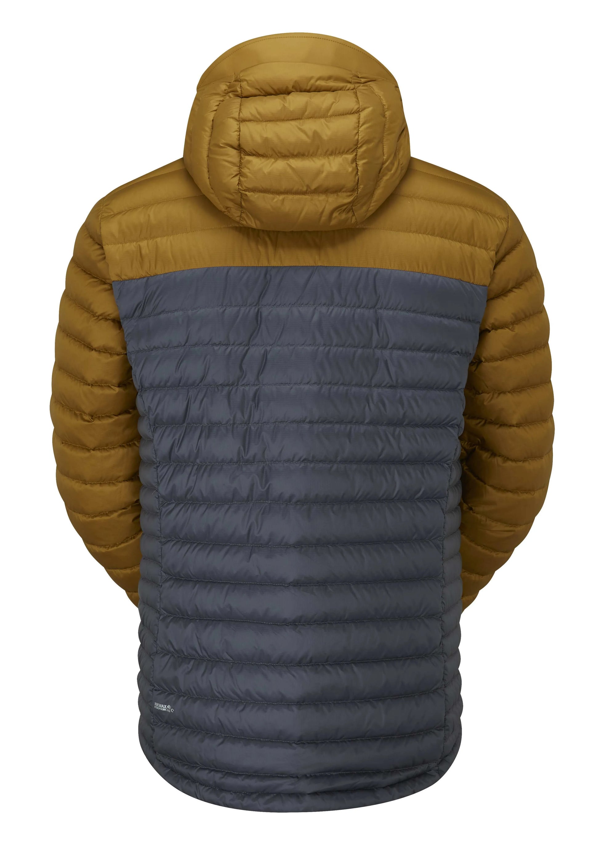 Rab Microlight Alpine Jacket Footprint/Graphene / XXL