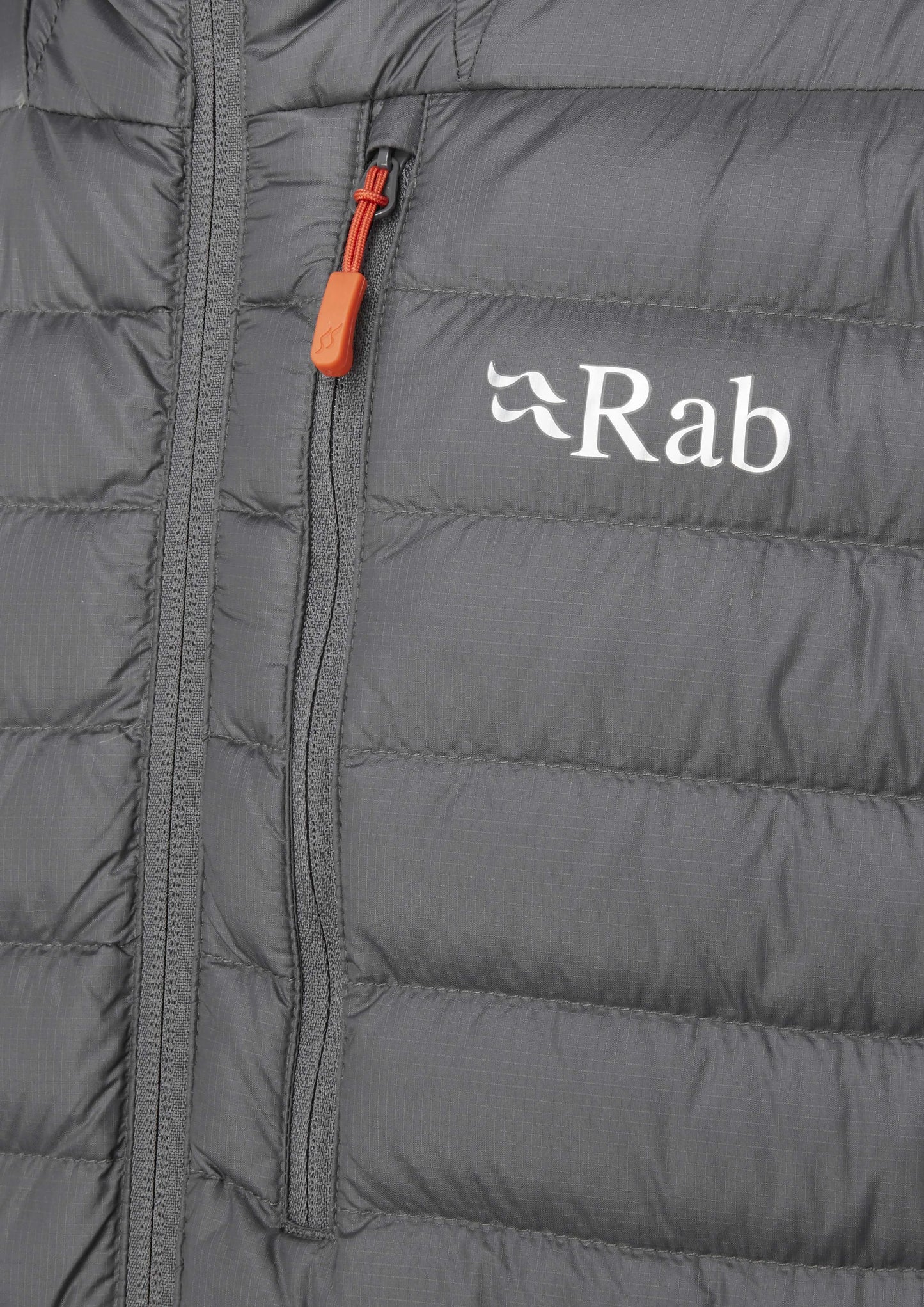 Rab Microlight Alpine Jacket Graphene / XXL