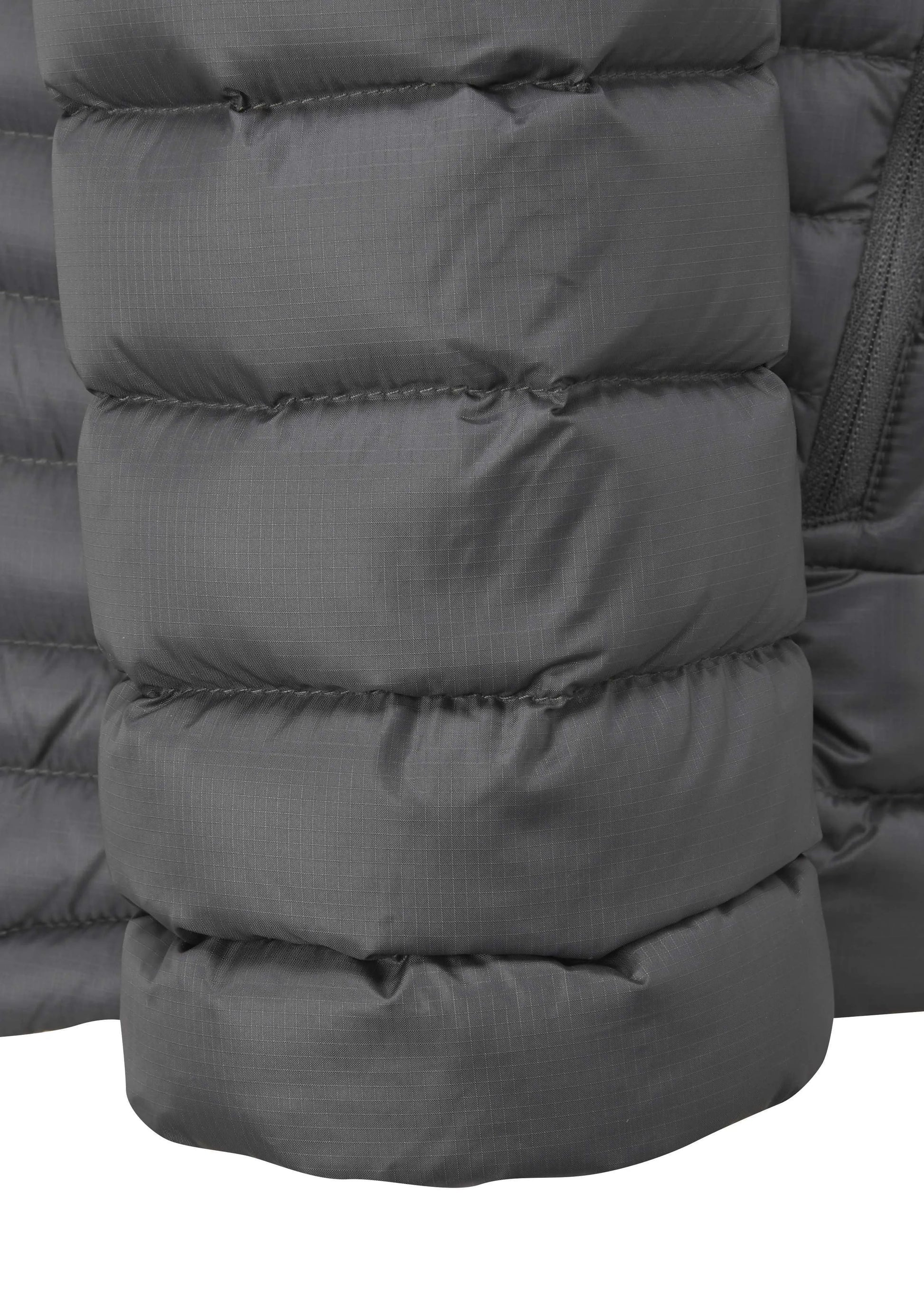 Rab Microlight Alpine Jacket Graphene / XXL