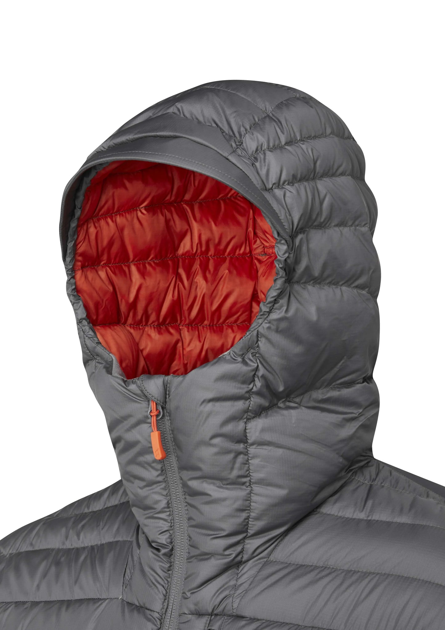 Rab Microlight Alpine Jacket Graphene / XXL