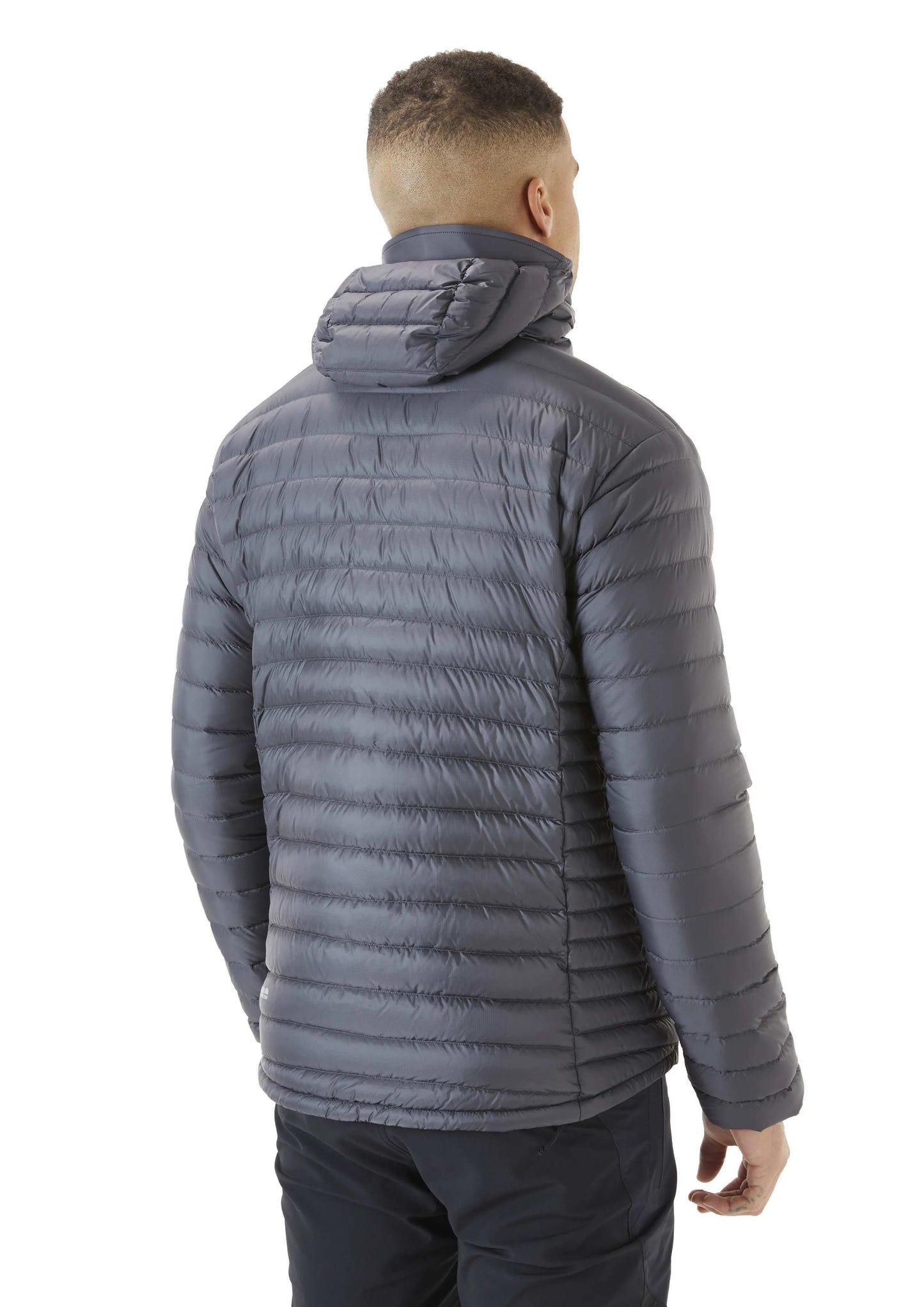 Rab Microlight Alpine Jacket Graphene / XXL