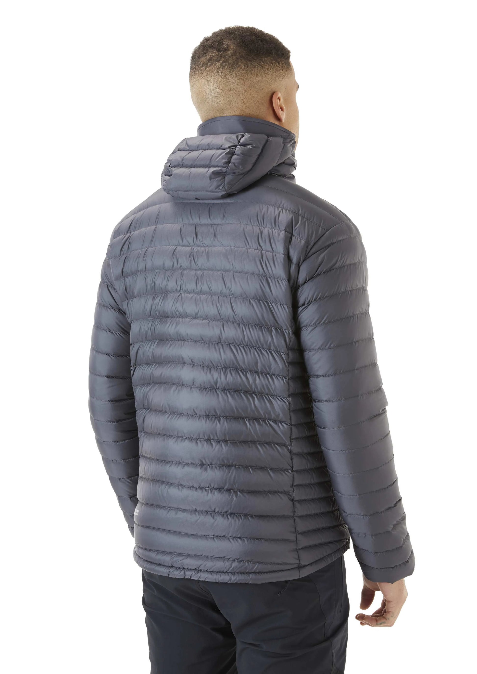 Rab Microlight Alpine Jacket Graphene / XXL