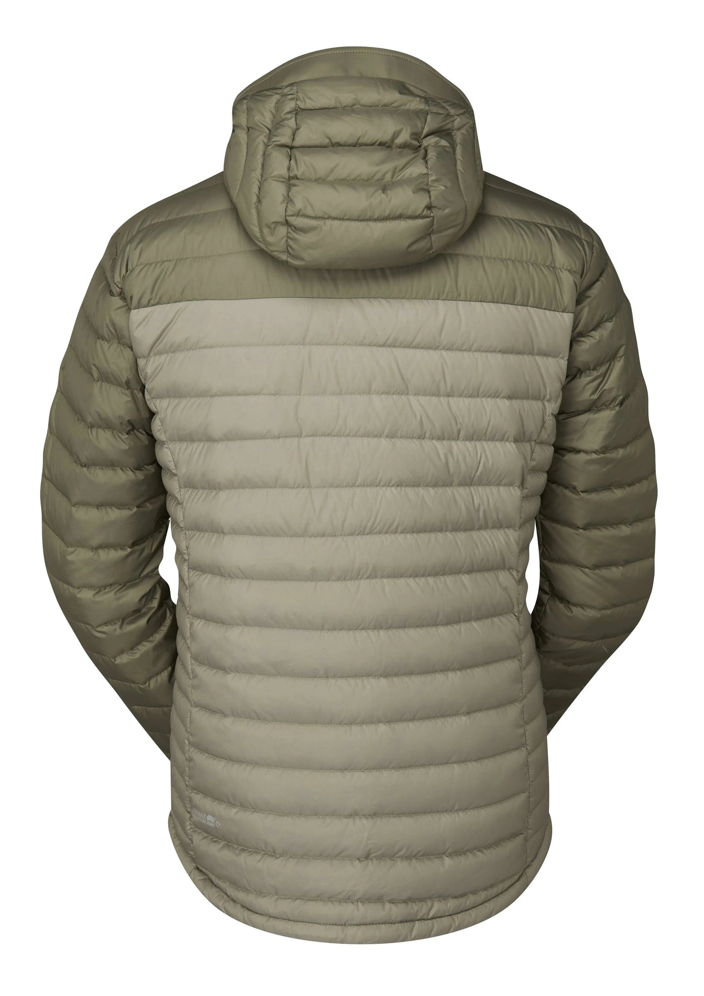 Rab Microlight Alpine Jacket Light Khaki/Stone / XXL