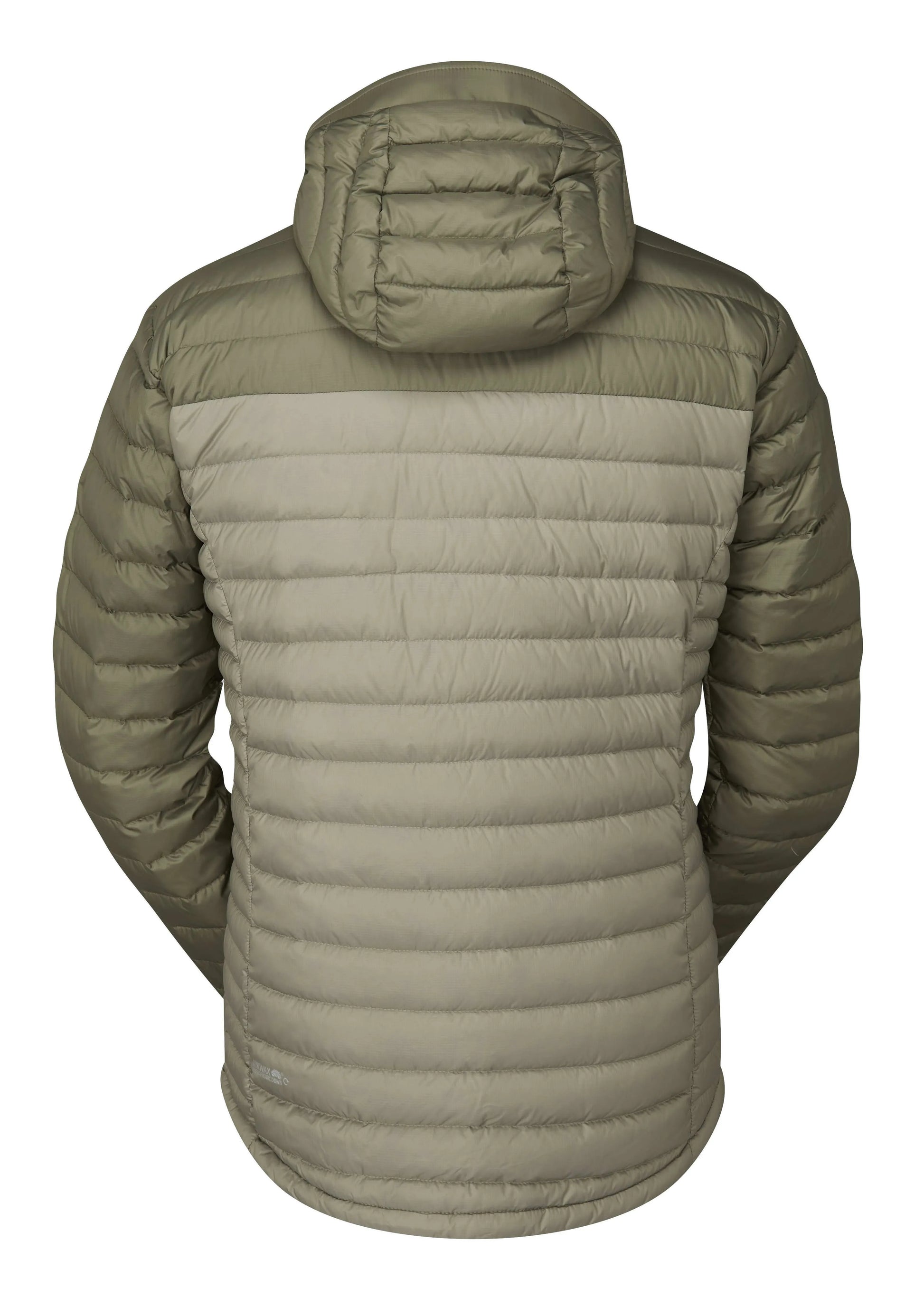 Rab Microlight Alpine Jacket Light Khaki/Stone / XXL
