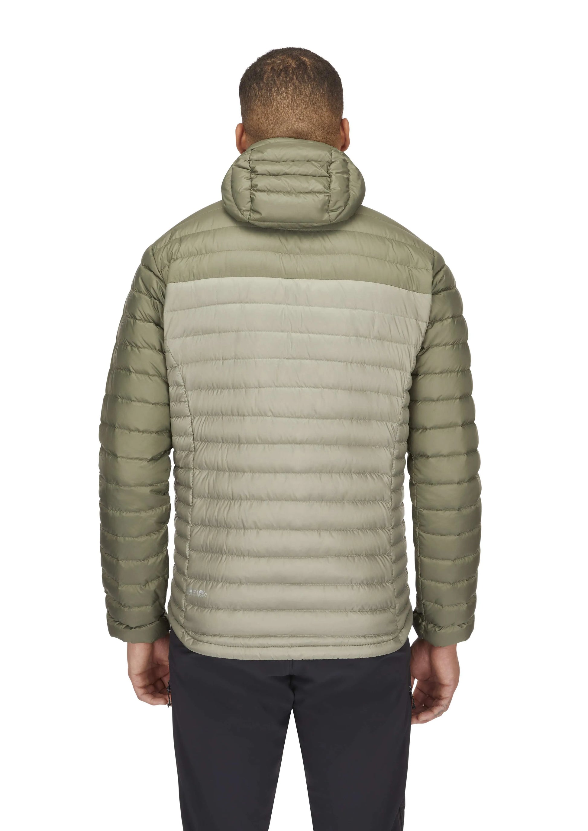 Rab Microlight Alpine Jacket Light Khaki/Stone / XXL