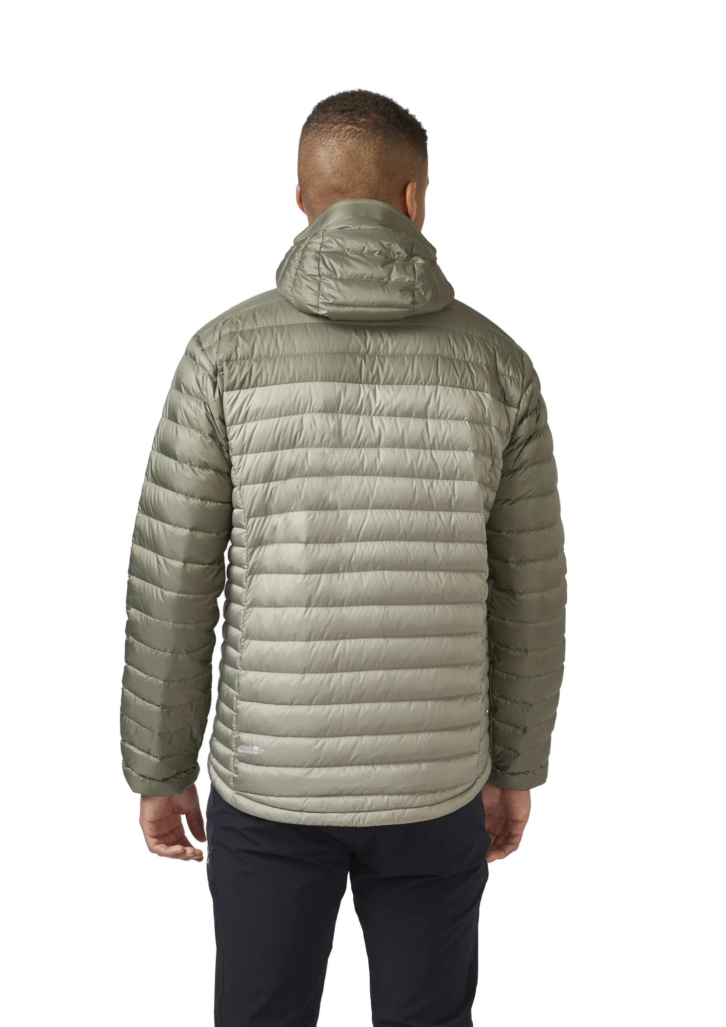 Rab Microlight Alpine Jacket Light Khaki/Stone / XXL