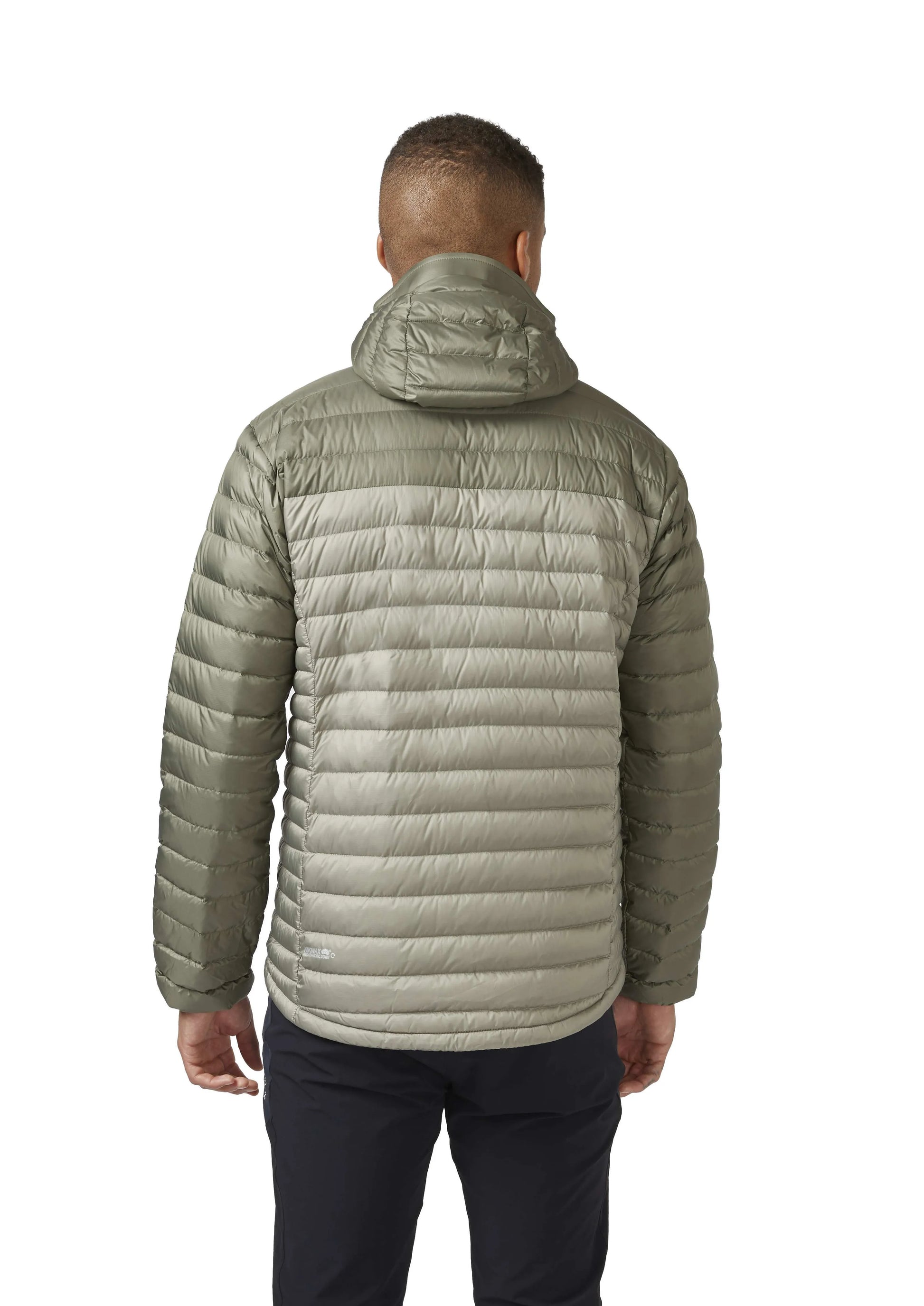 Rab Microlight Alpine Jacket Light Khaki/Stone / XXL