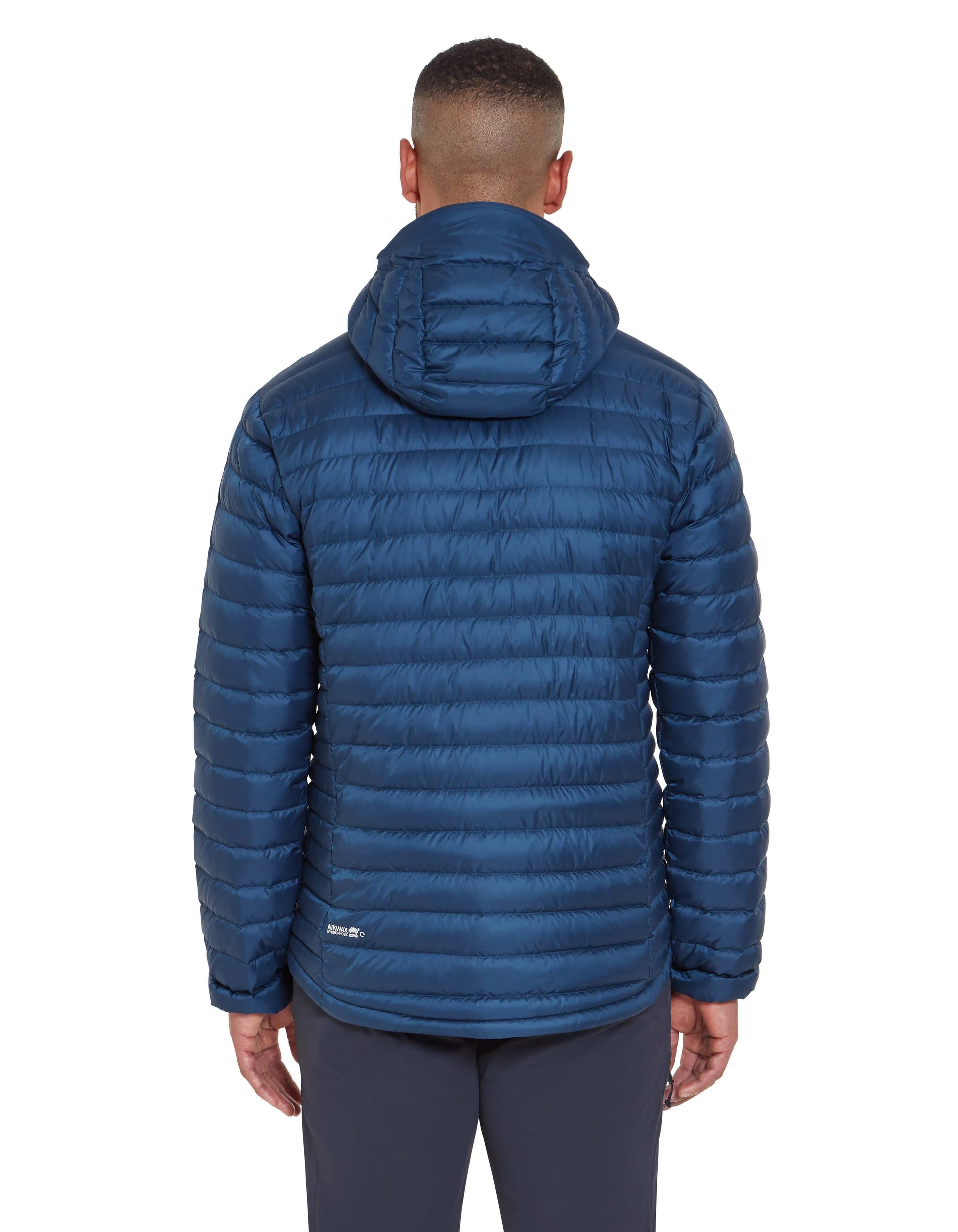 Rab Microlight Alpine Jacket Tempest Blue / XXL