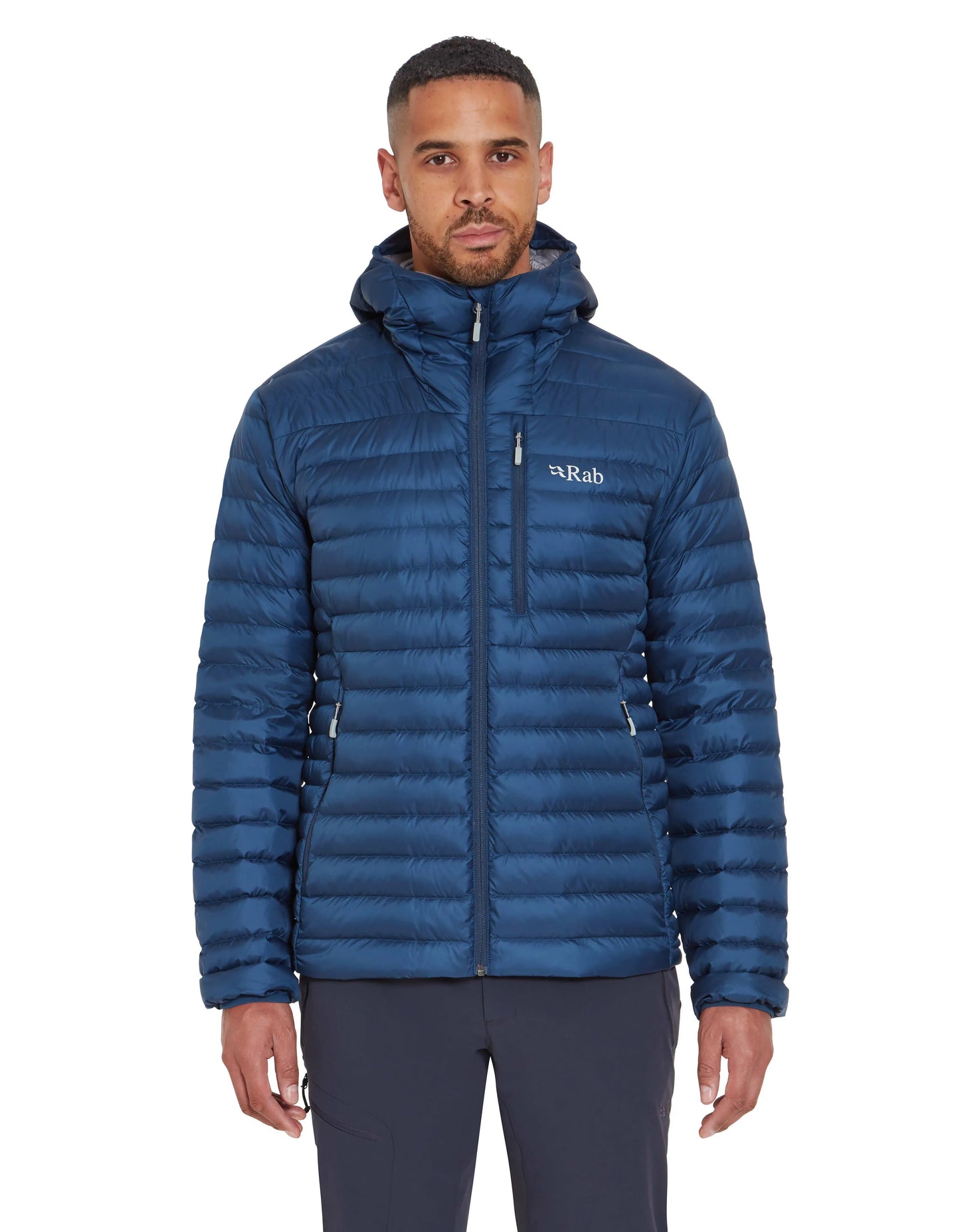 Rab Microlight Alpine Jacket Tempest Blue / XXL