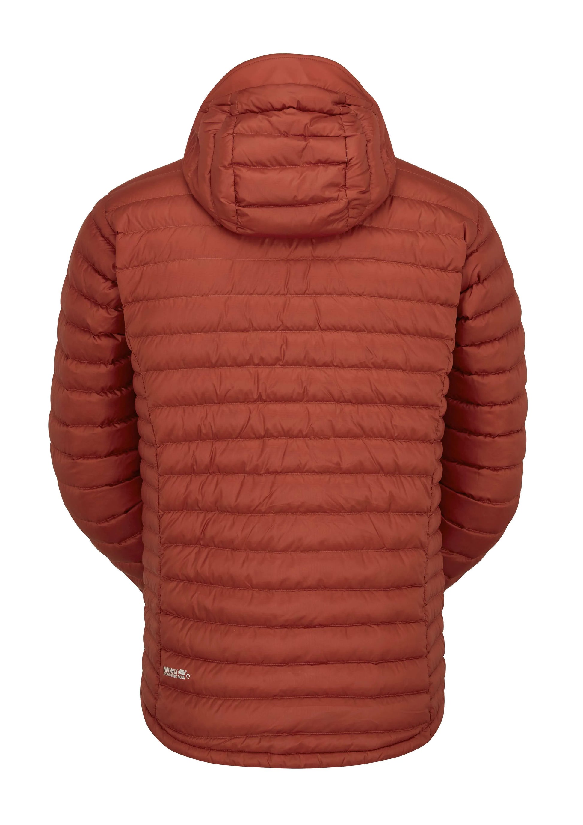 Rab Microlight Alpine Jacket Tuscan Red / XXL