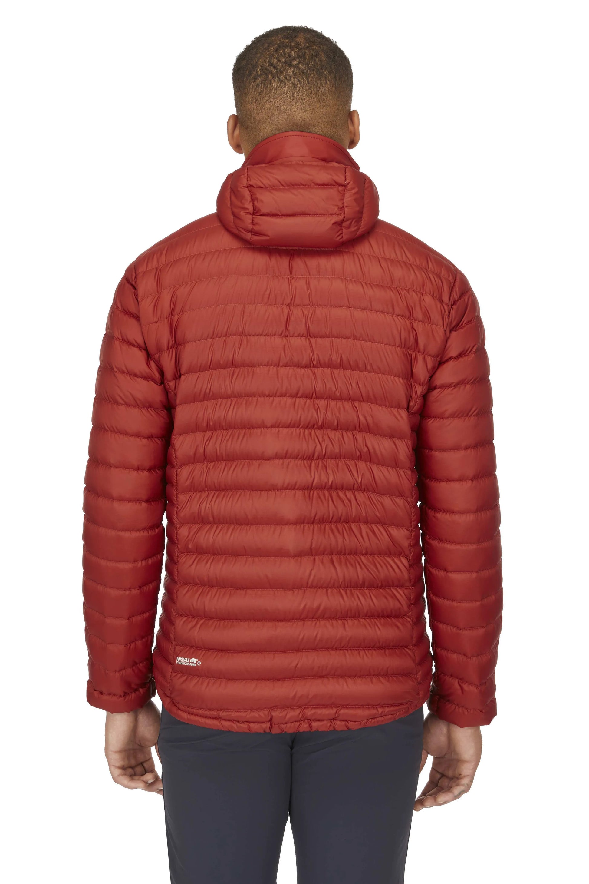 Rab Microlight Alpine Jacket Tuscan Red / XXL