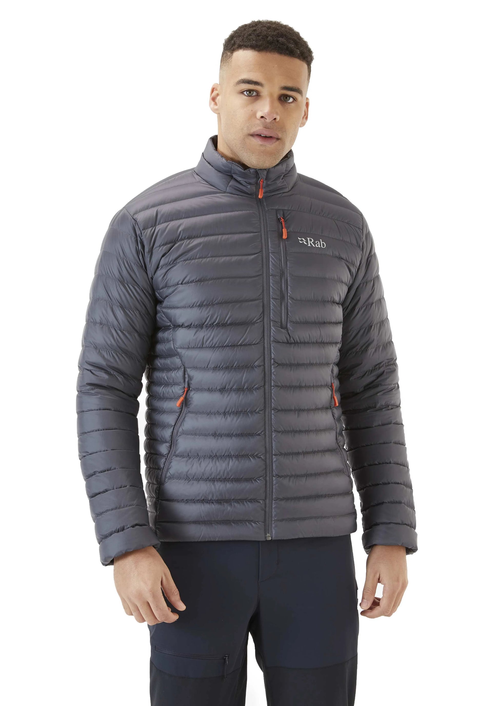 Rab Microlight Jacket Graphene / XXL
