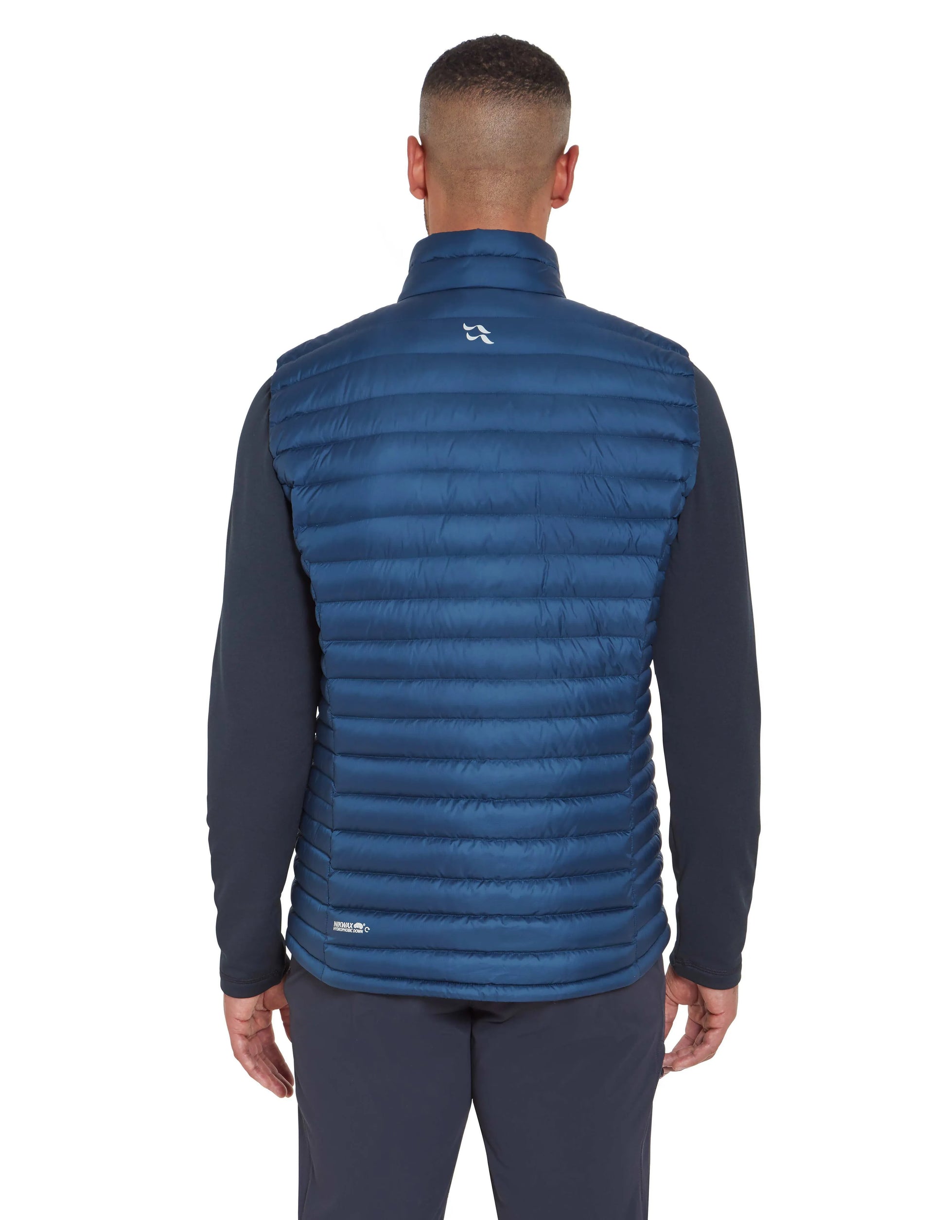 Rab Microlight Vest Tempest Blue / XXL