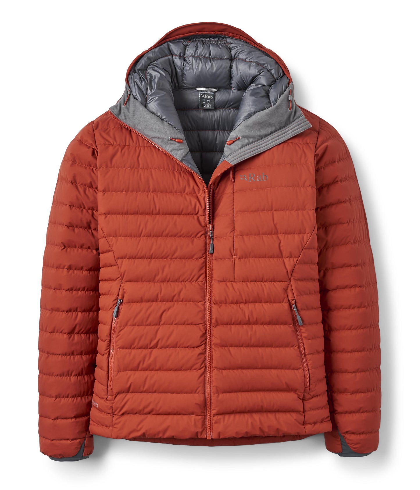 Rab Microlight Windstopper Hoody