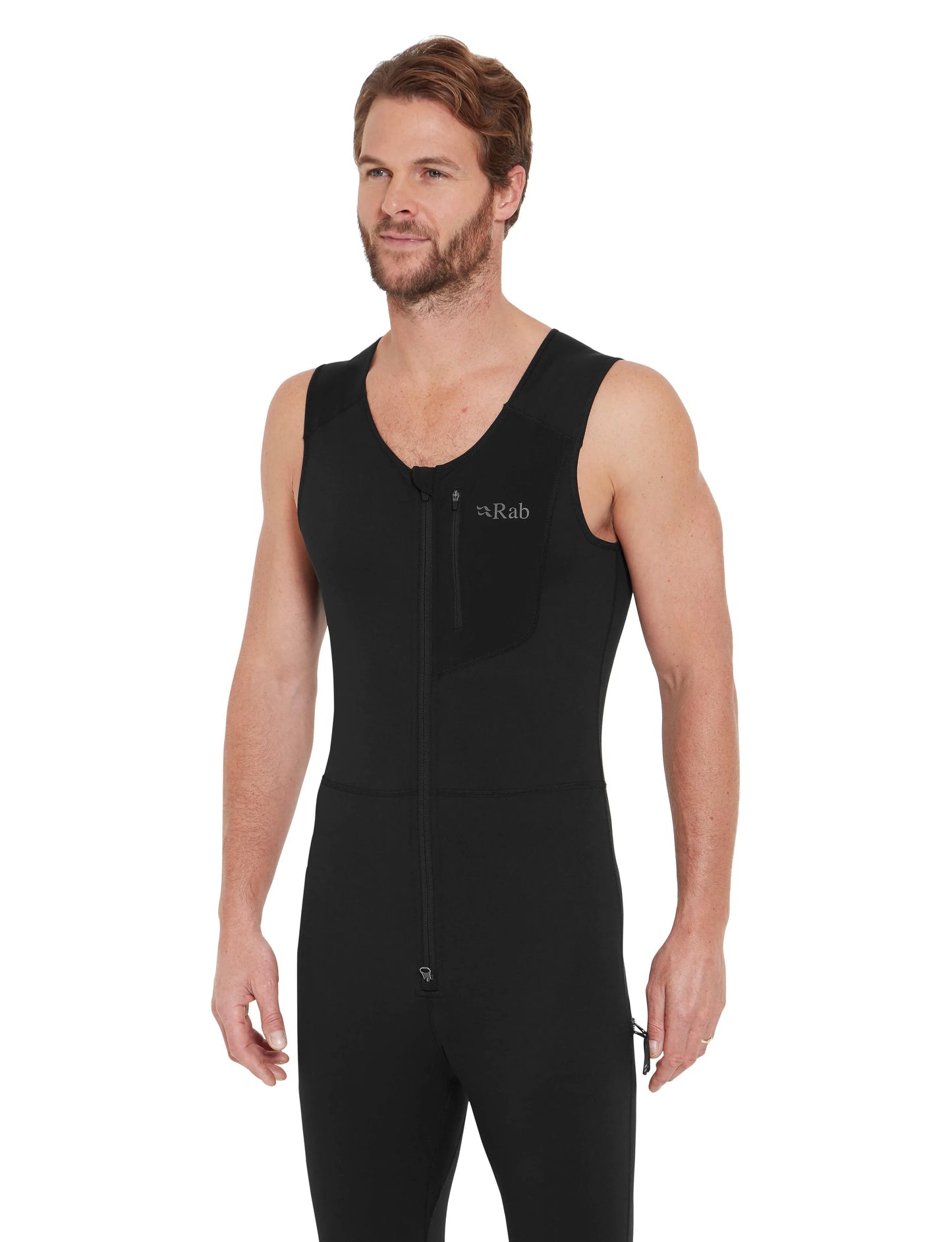 Rab Modulus Bib Black / XXL