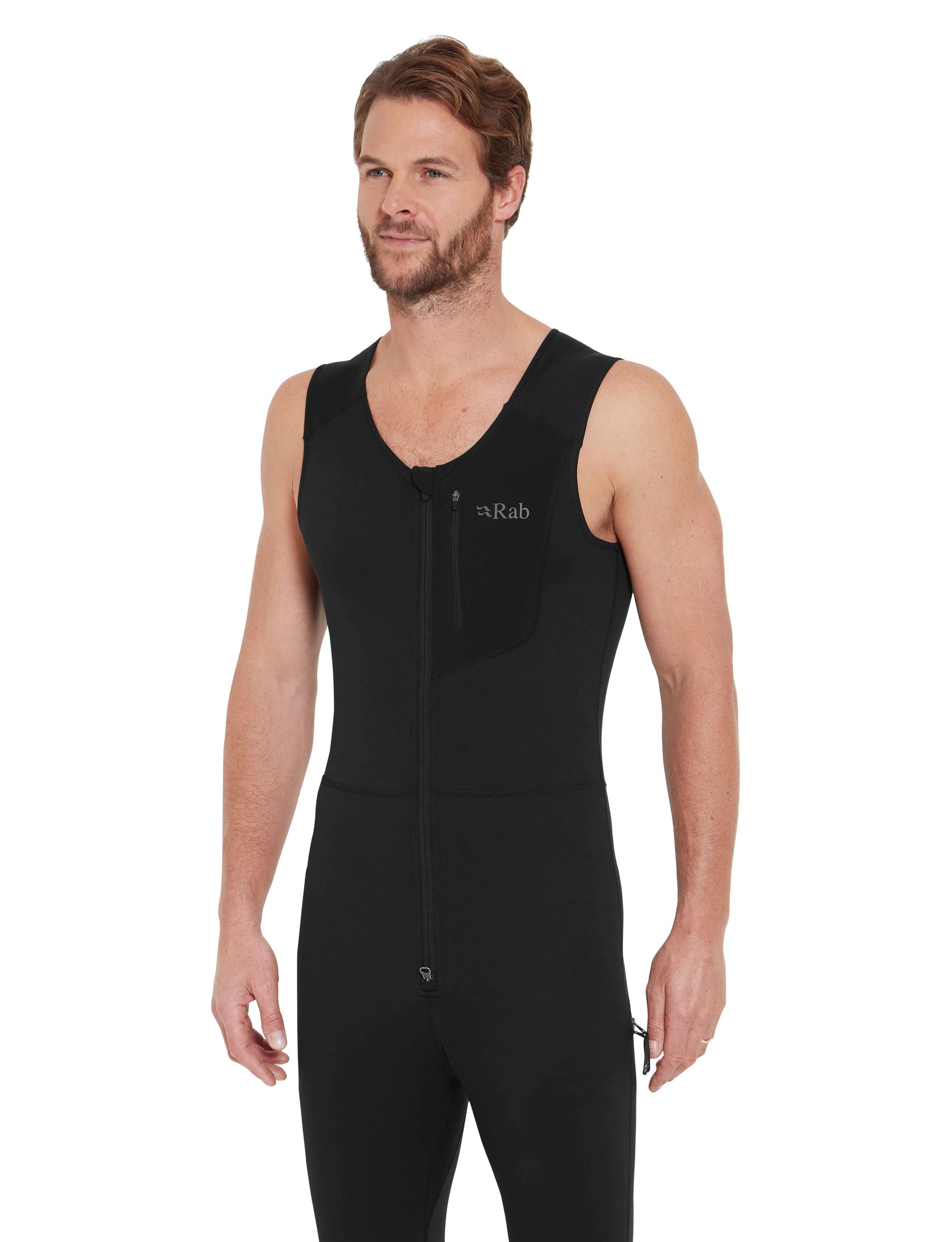 Rab Modulus Bib Black / XXL