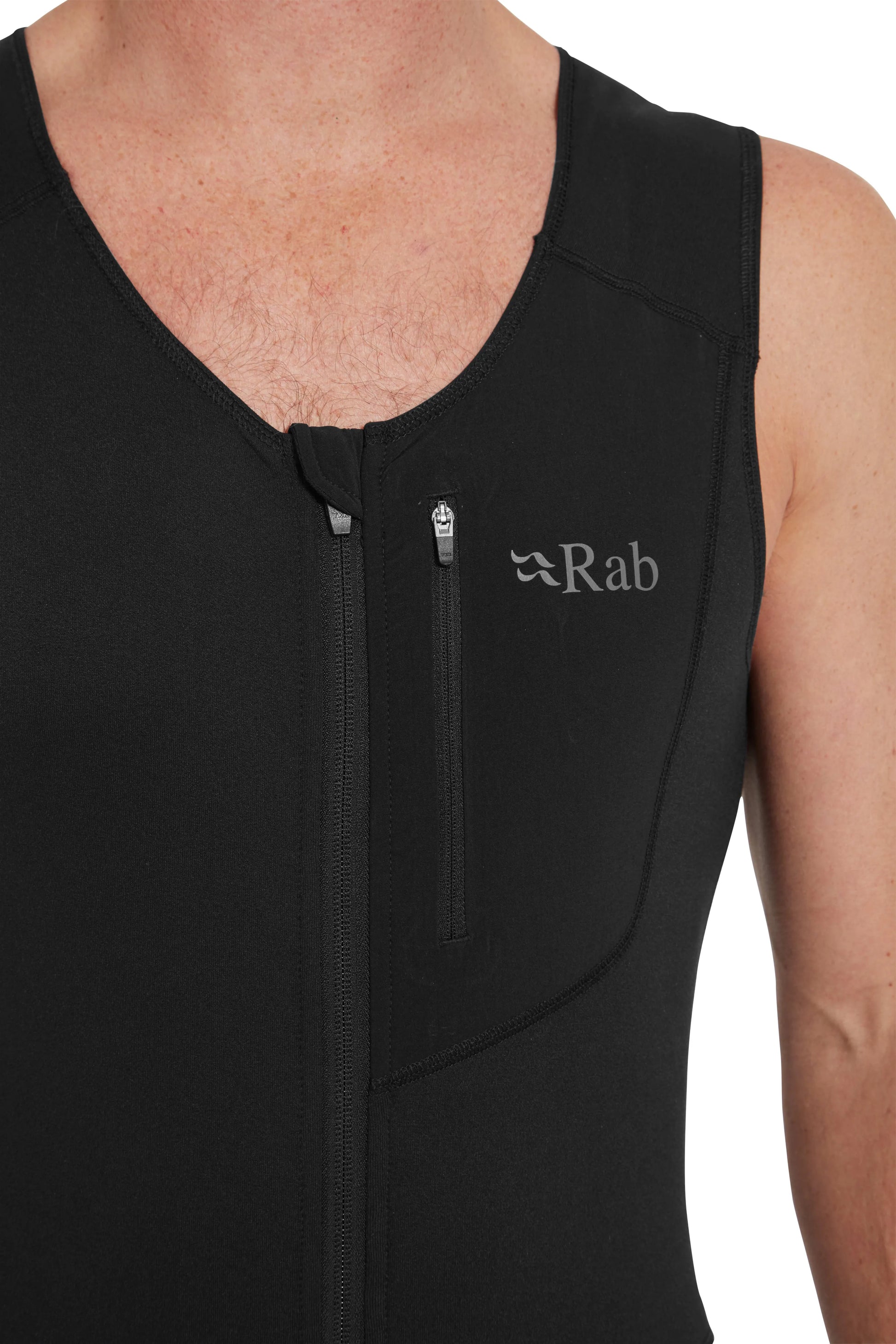 Rab Modulus Bib Black / XXL