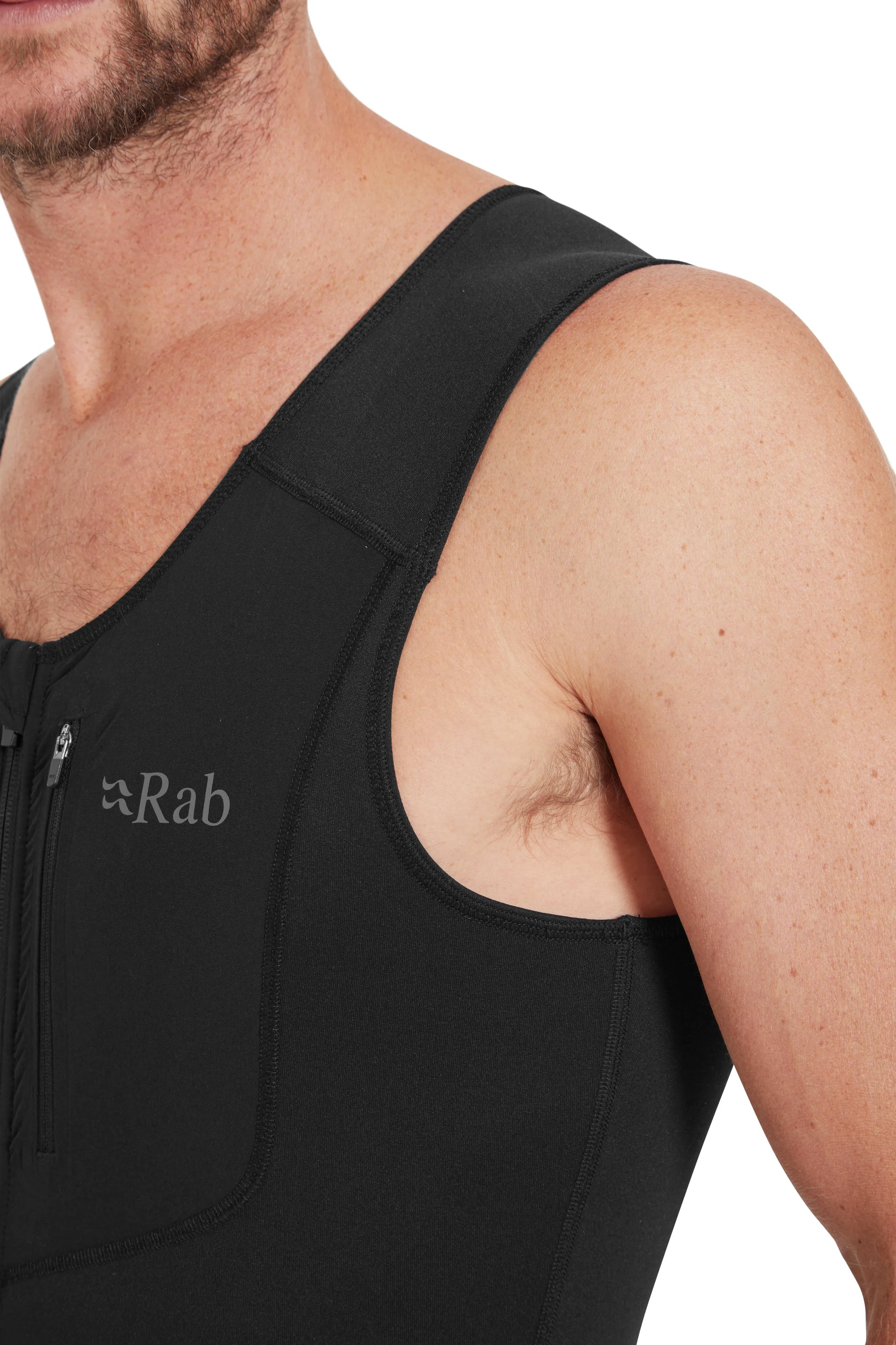 Rab Modulus Bib Black / XXL