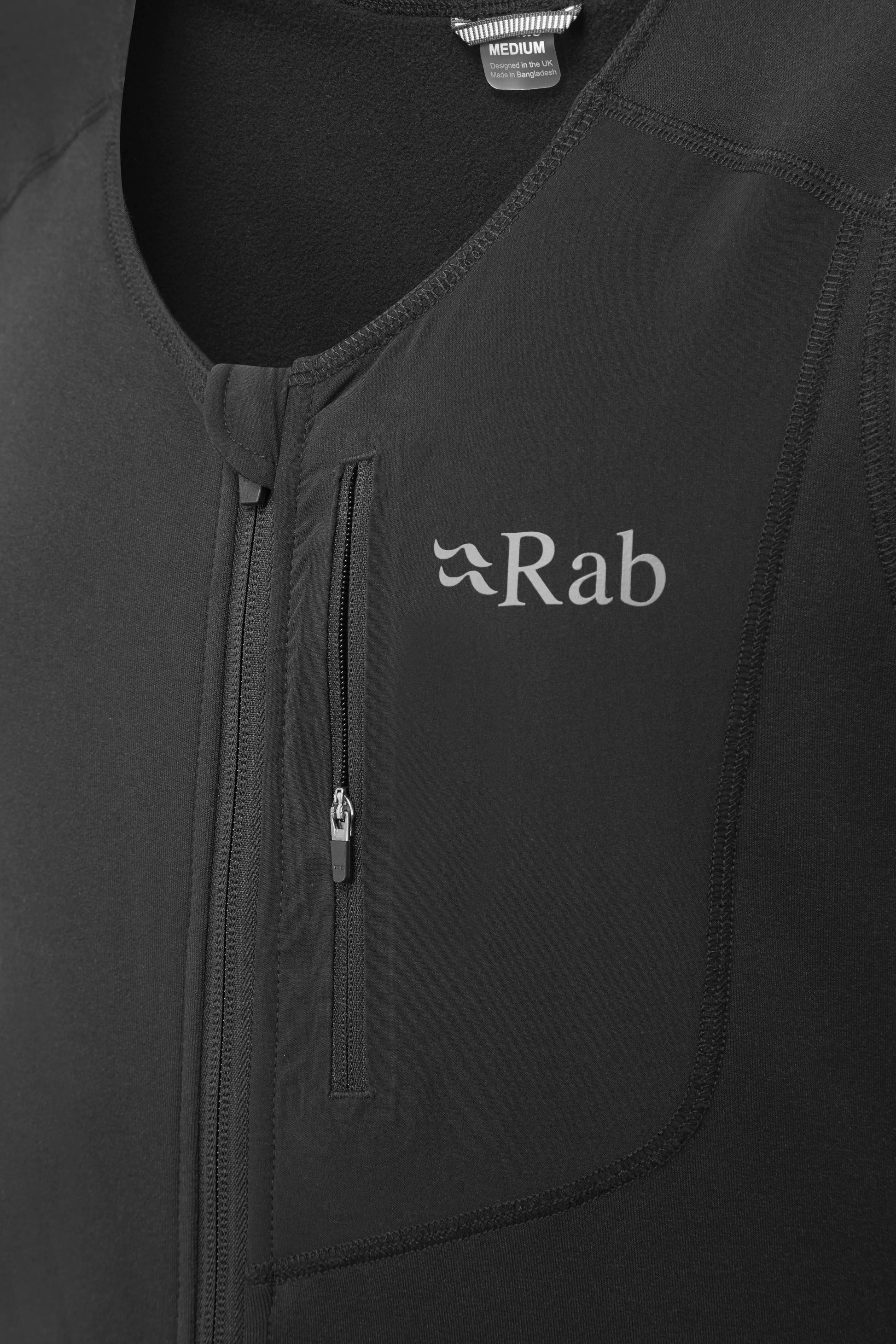 Rab Modulus Bib Black / XXL