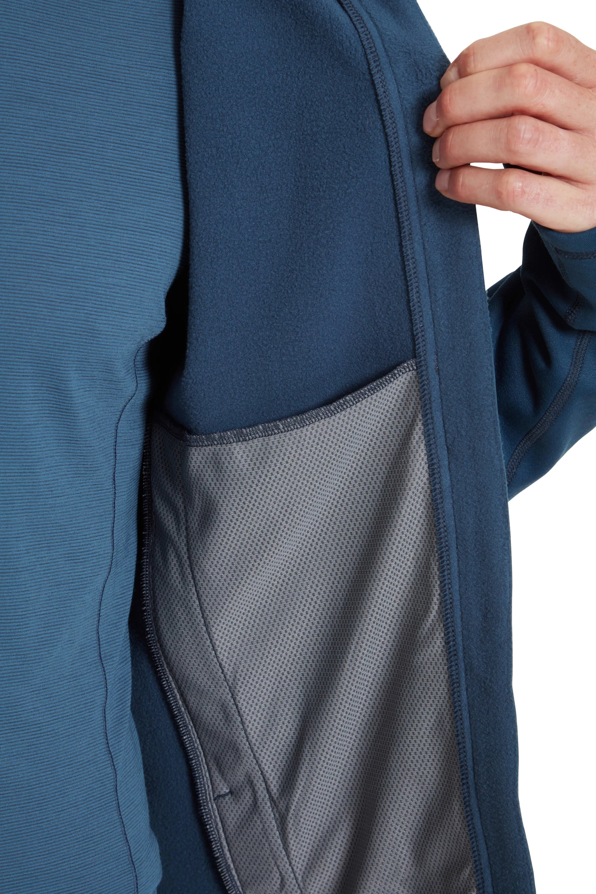 Rab Modulus Hoody Tempest Blue / XXL
