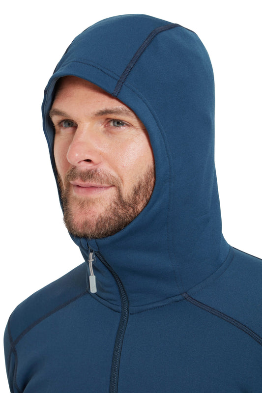 Rab Modulus Hoody Tempest Blue / XXL