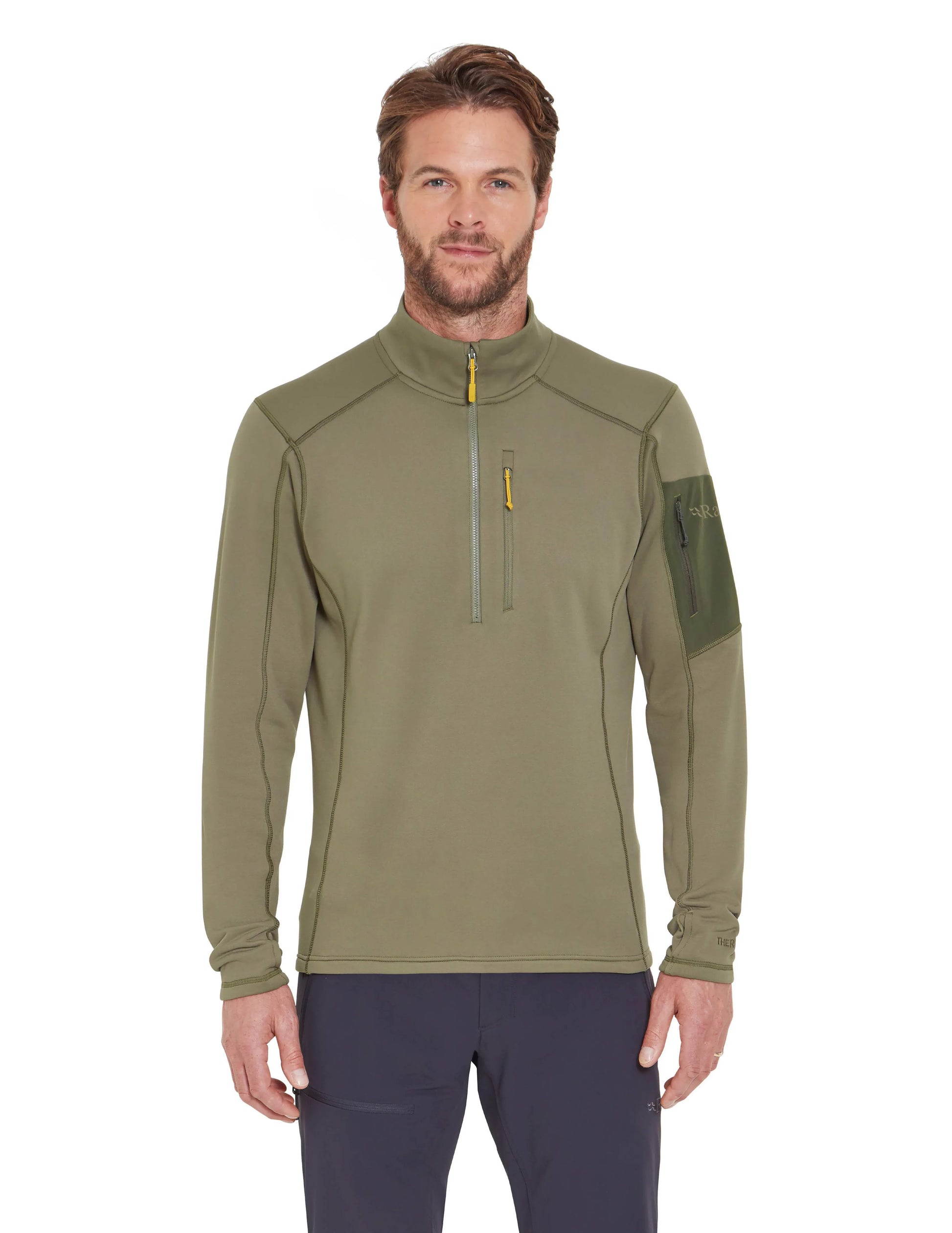 Rab Modulus Pull On Light Khaki / XXL