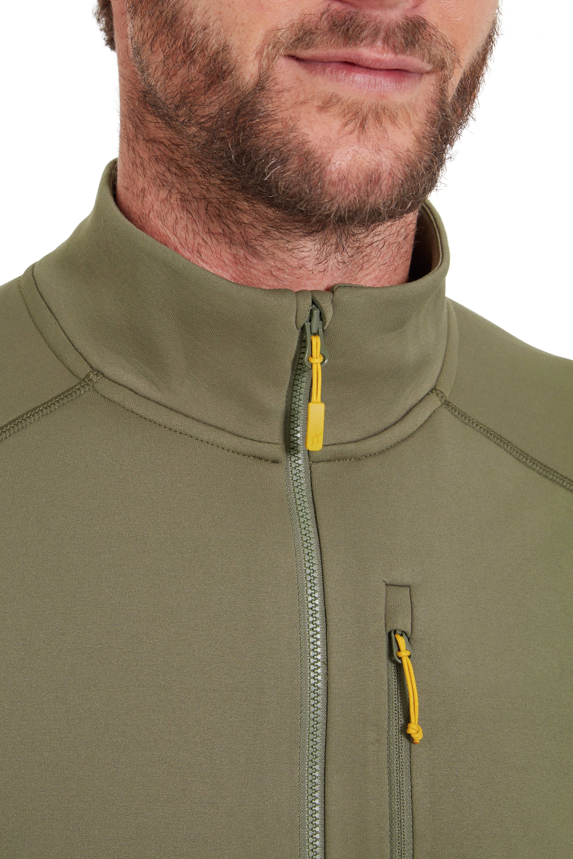 Rab Modulus Pull On Light Khaki / XXL
