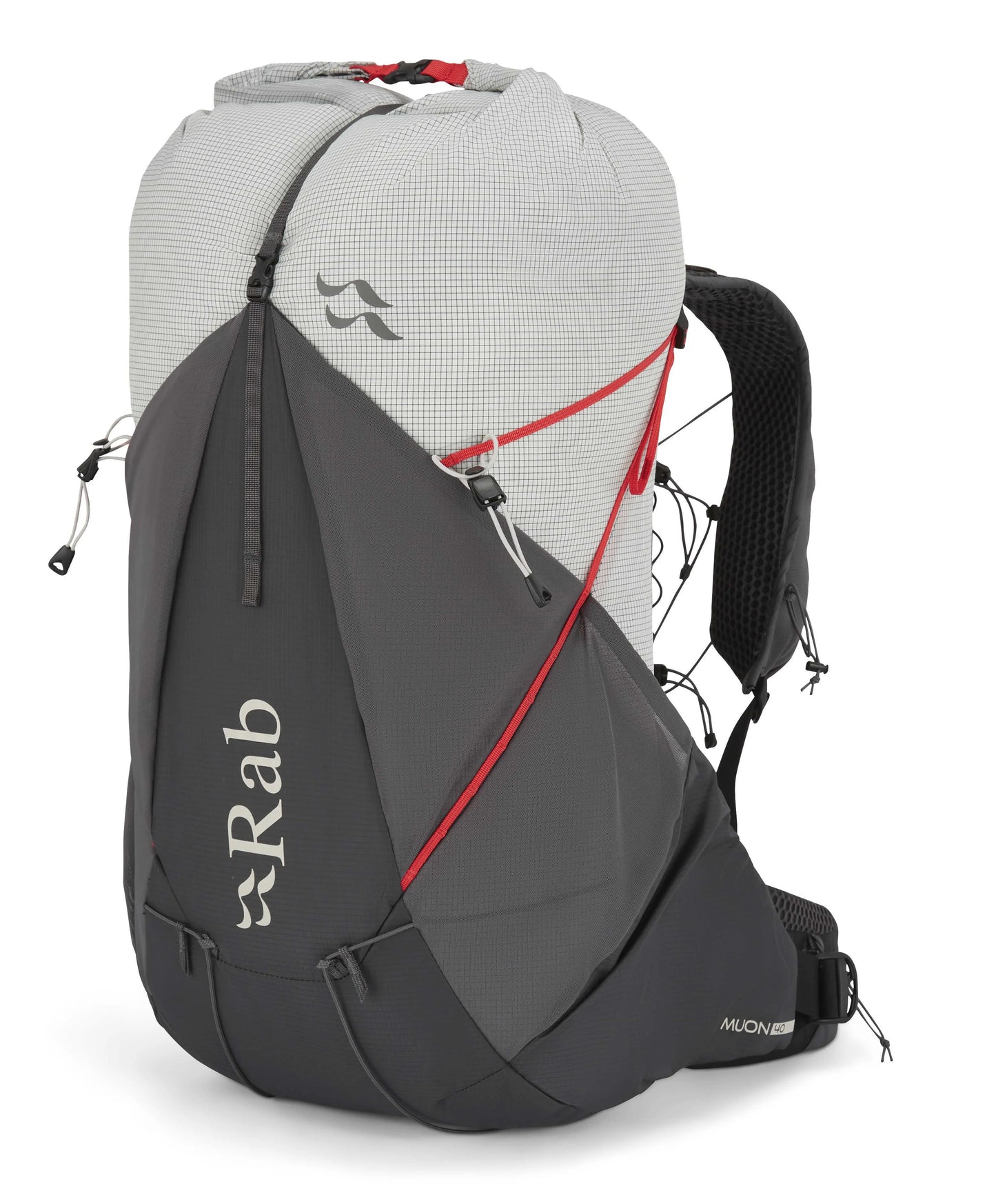 Rab Muon 40 Pewter/Graphene / M