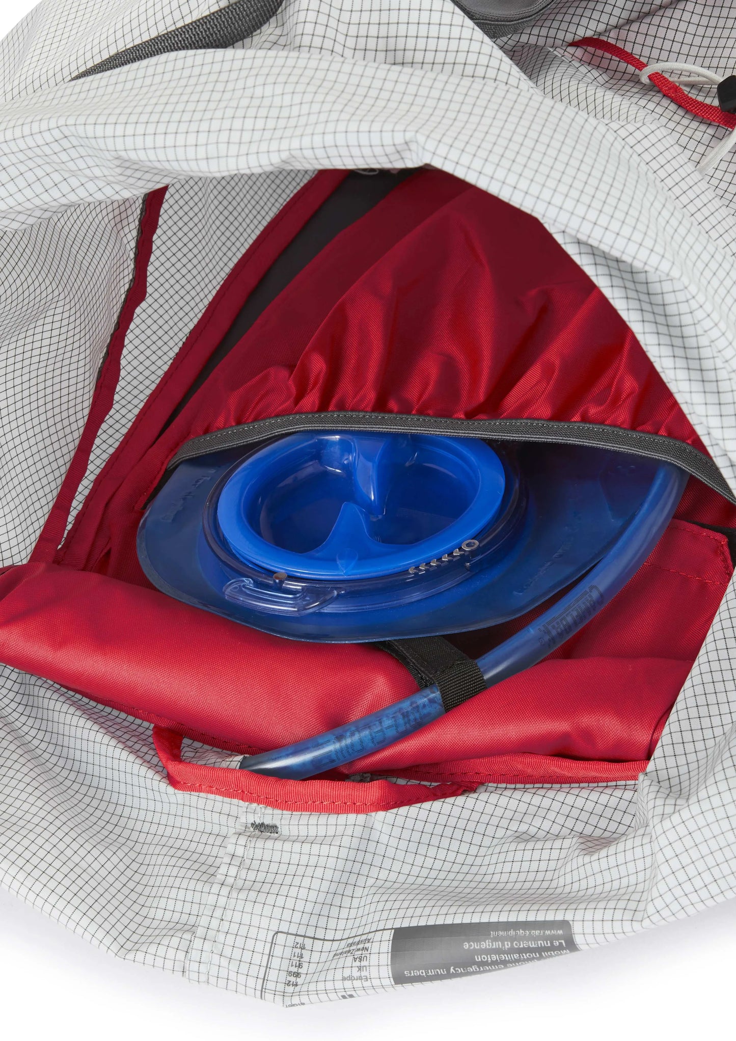 Rab Muon 40 Pewter/Graphene / M
