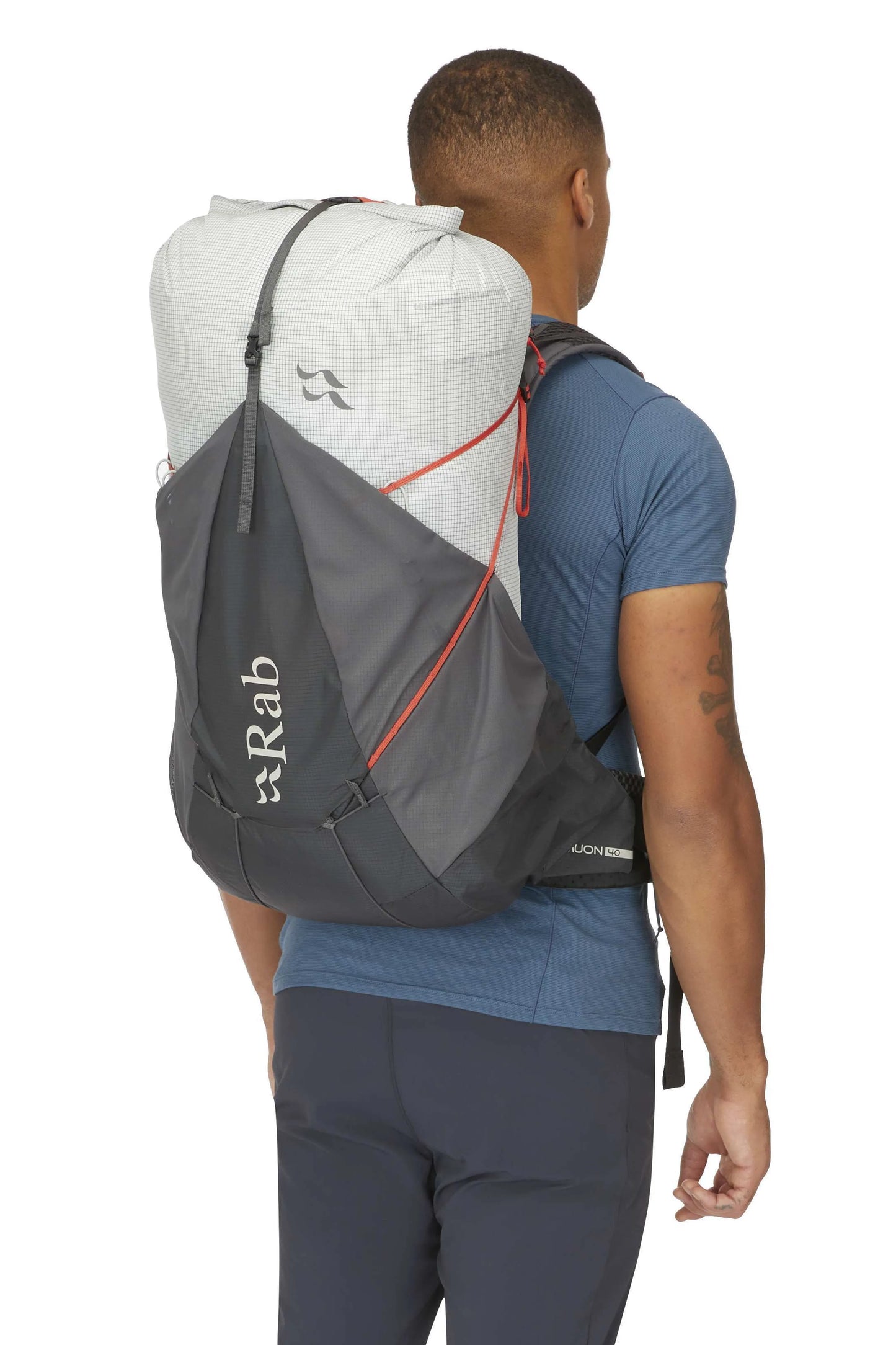 Rab Muon 40 Pewter/Graphene / M
