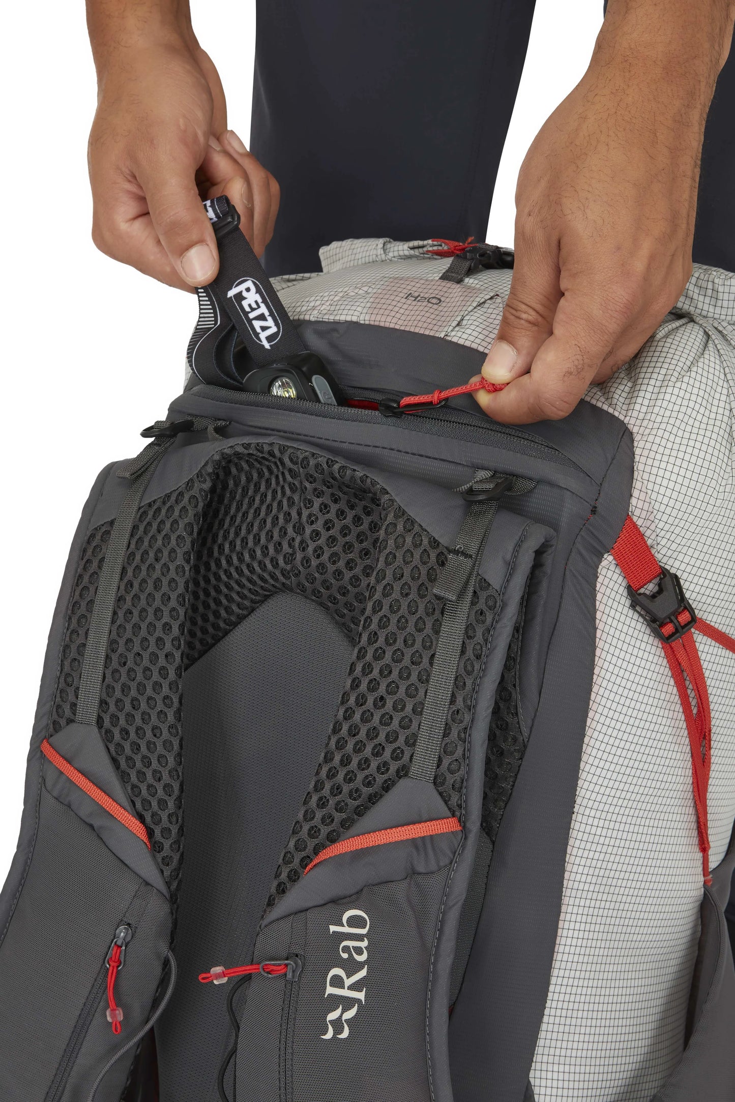 Rab Muon 40 Pewter/Graphene / M