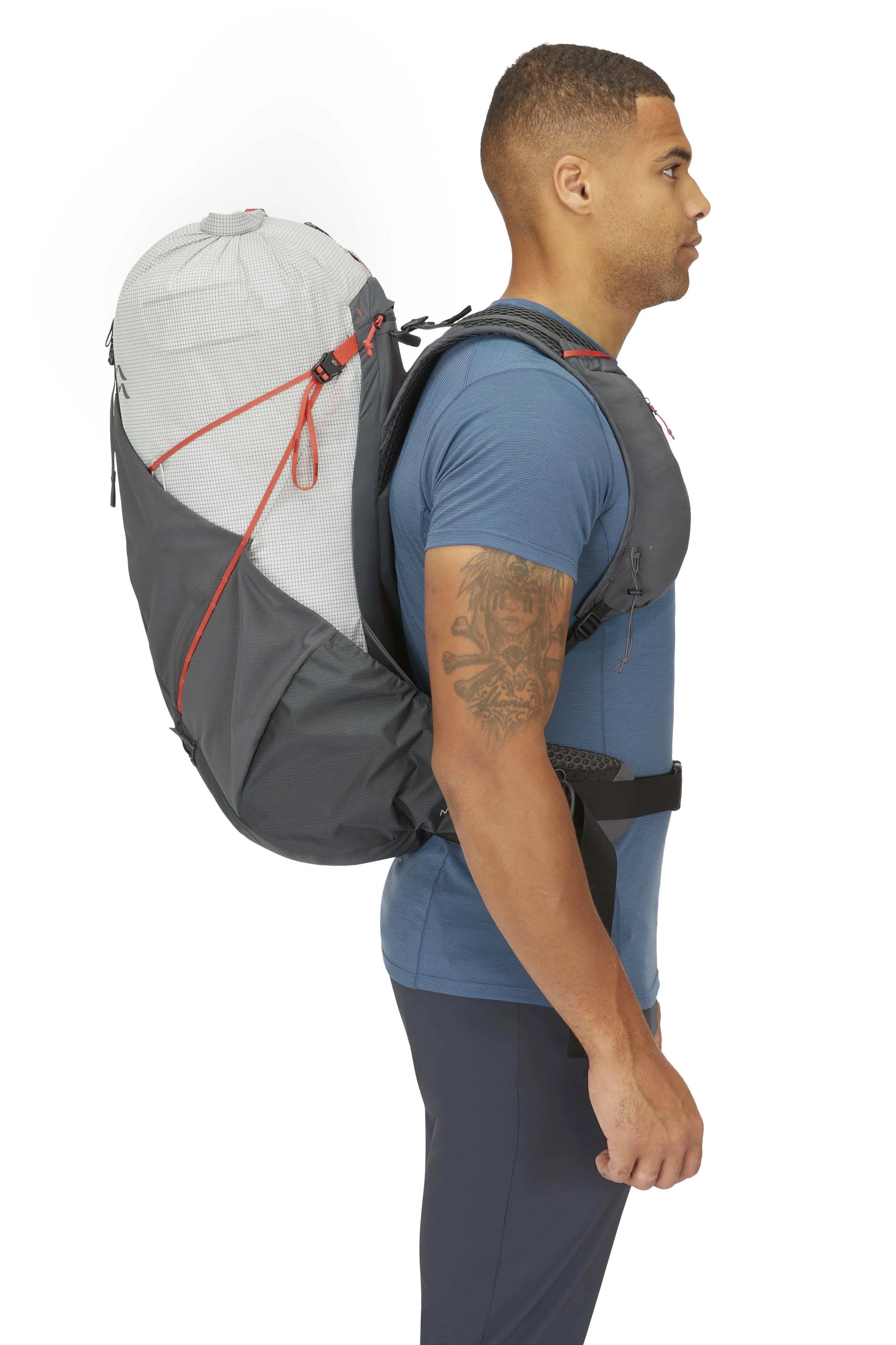 Rab Muon 40 Pewter/Graphene / M