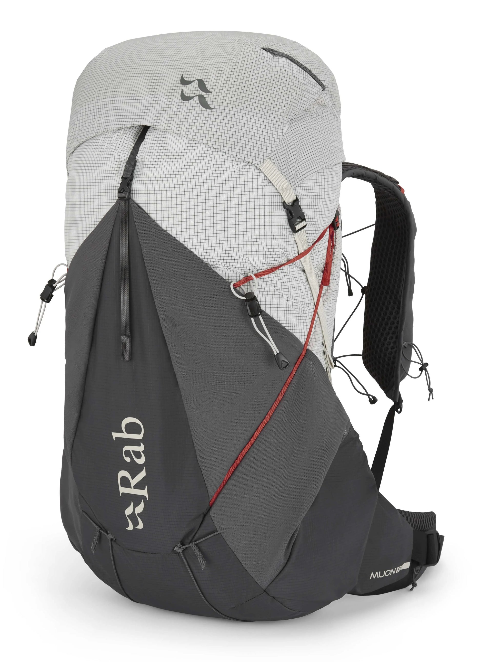 Rab Muon 50 Pewter/Graphene / M