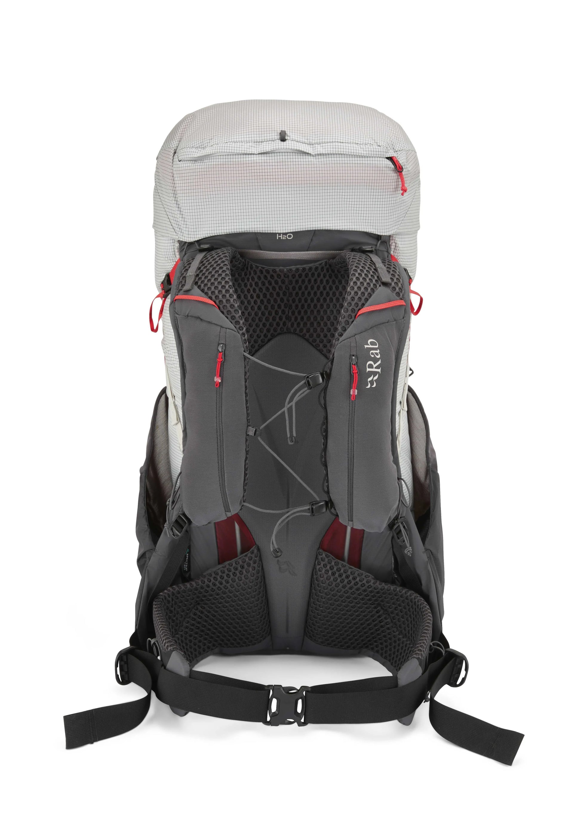 Rab Muon 50 Pewter/Graphene / M