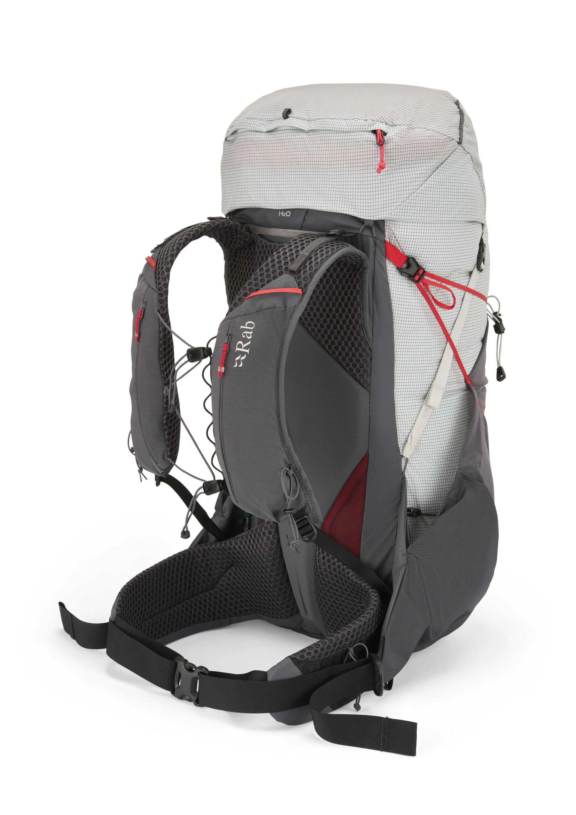 Rab Muon 50 Pewter/Graphene / M