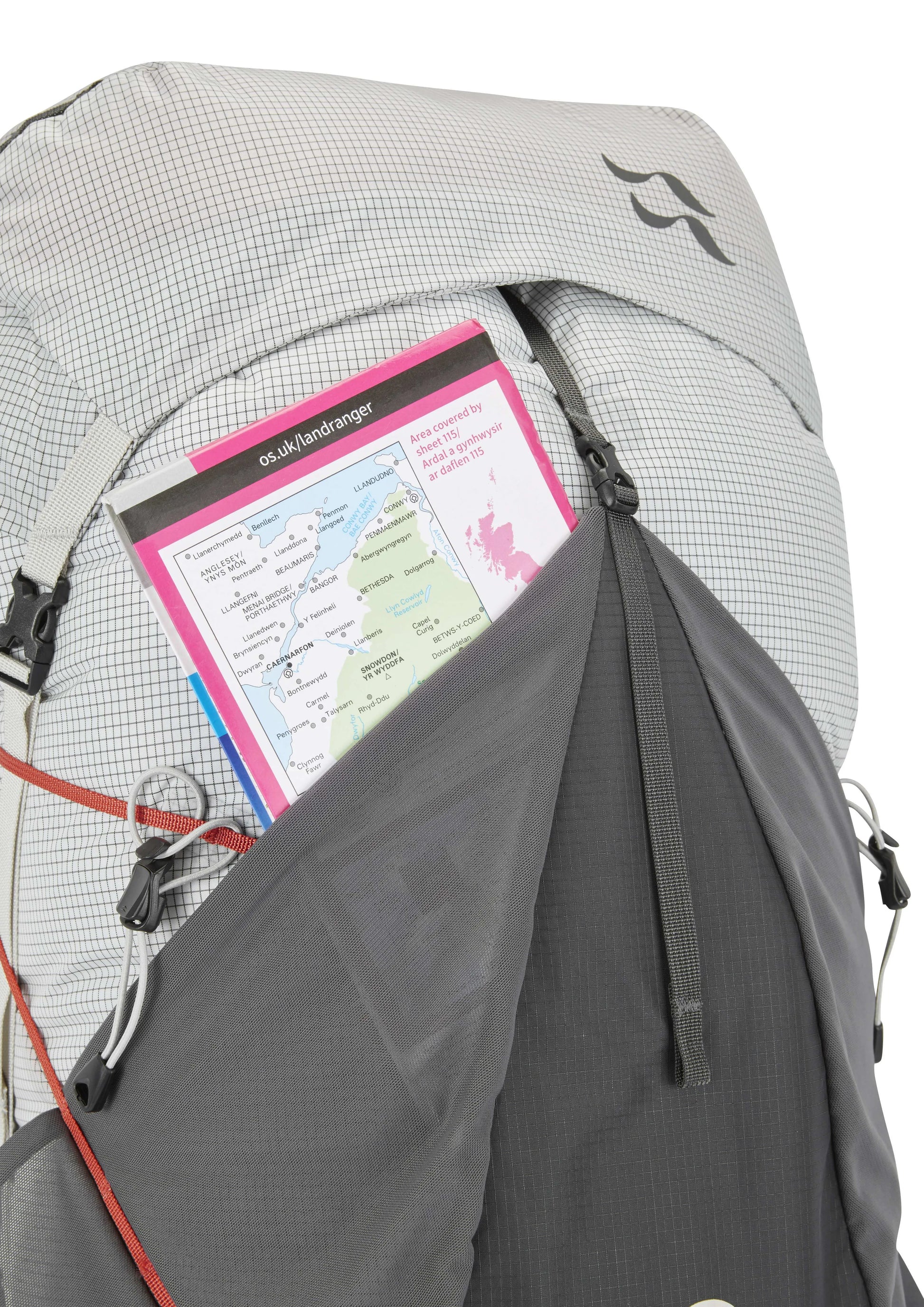 Rab Muon 50 Pewter/Graphene / M