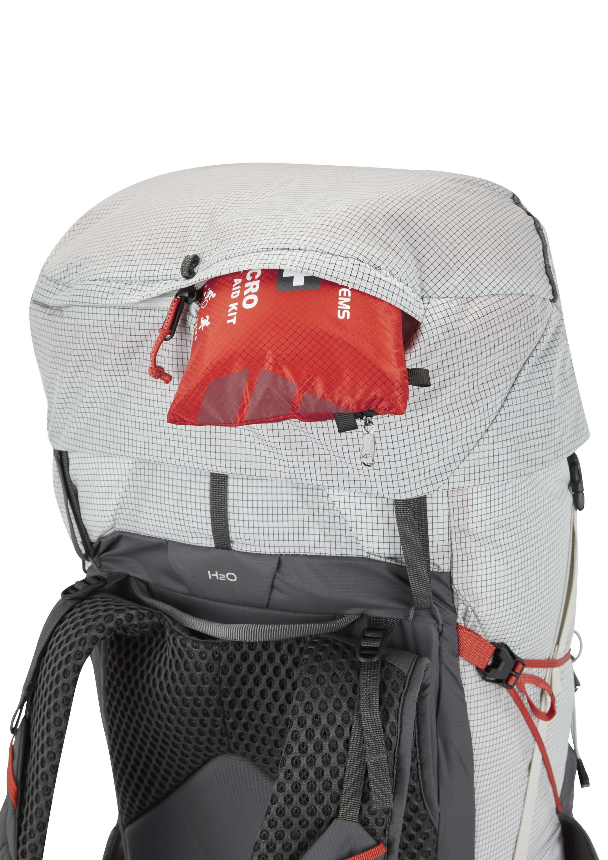 Rab Muon 50 Pewter/Graphene / M