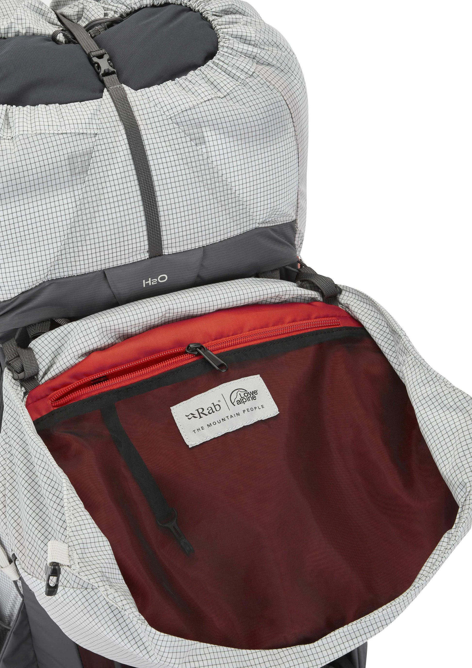 Rab Muon 50 Pewter/Graphene / M