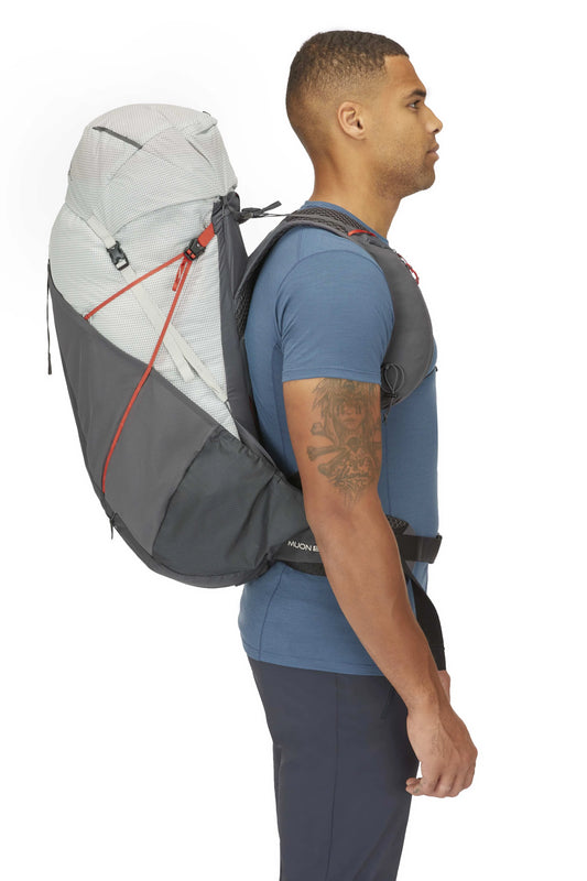 Rab Muon 50 Pewter/Graphene / M