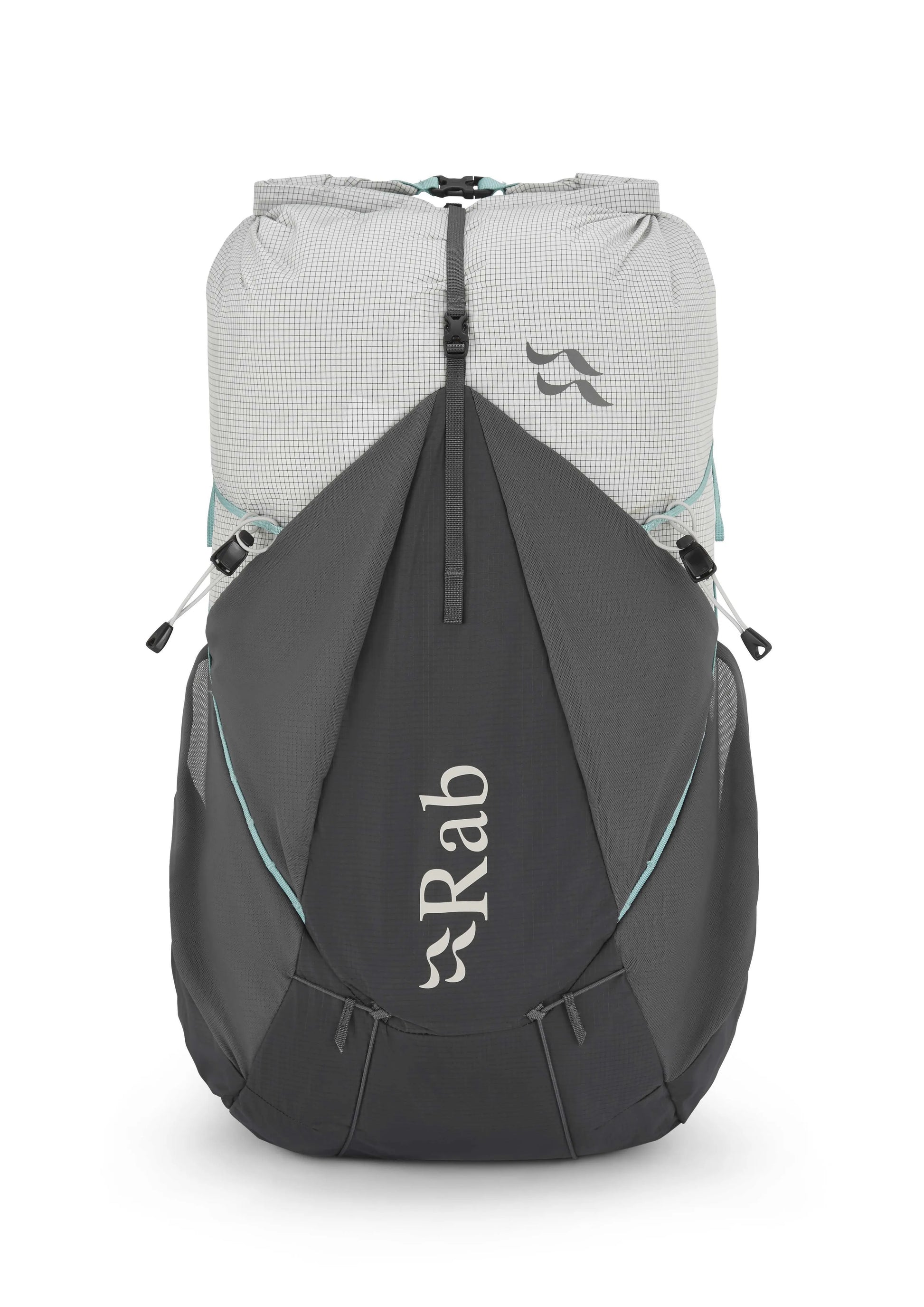 Rab Muon ND 40 Pewter/Graphene / S
