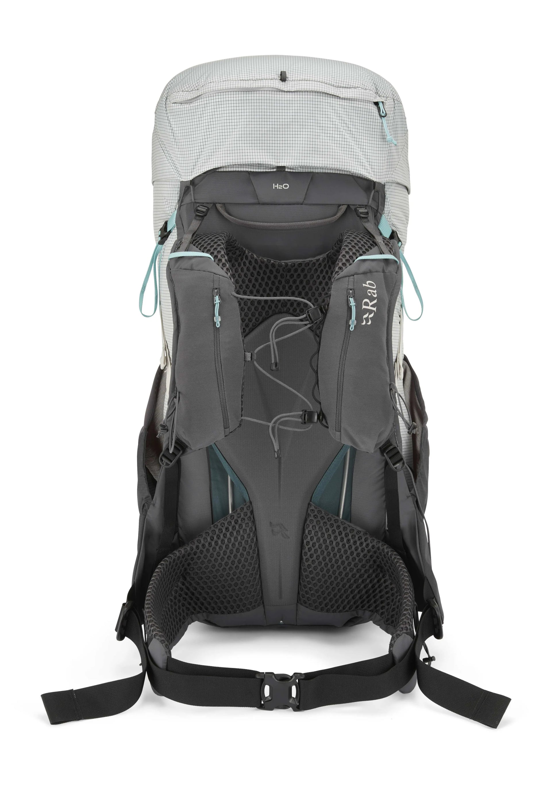 Rab Muon ND 50 Pewter/Graphene / S