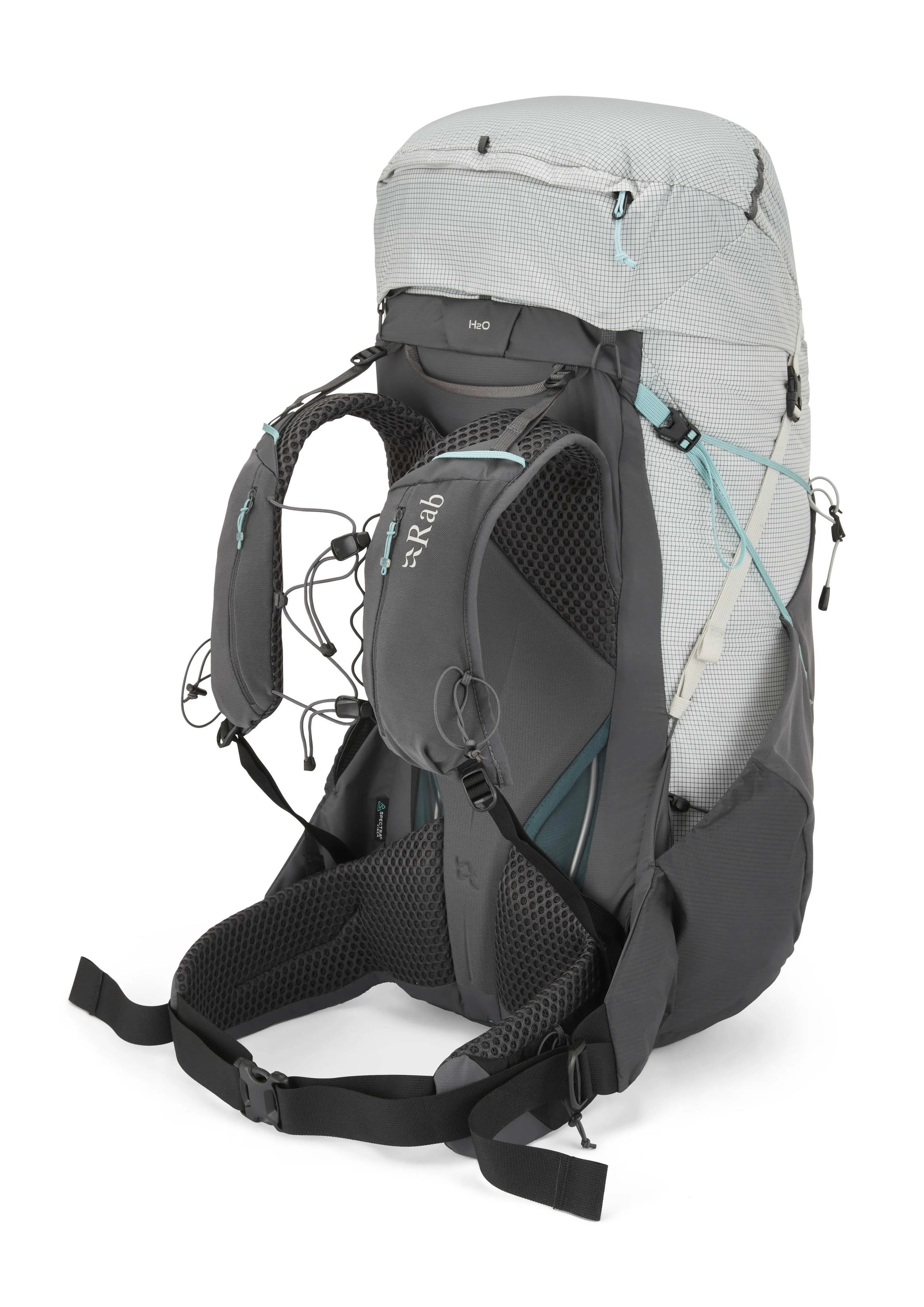 Rab Muon ND 50 Pewter/Graphene / S