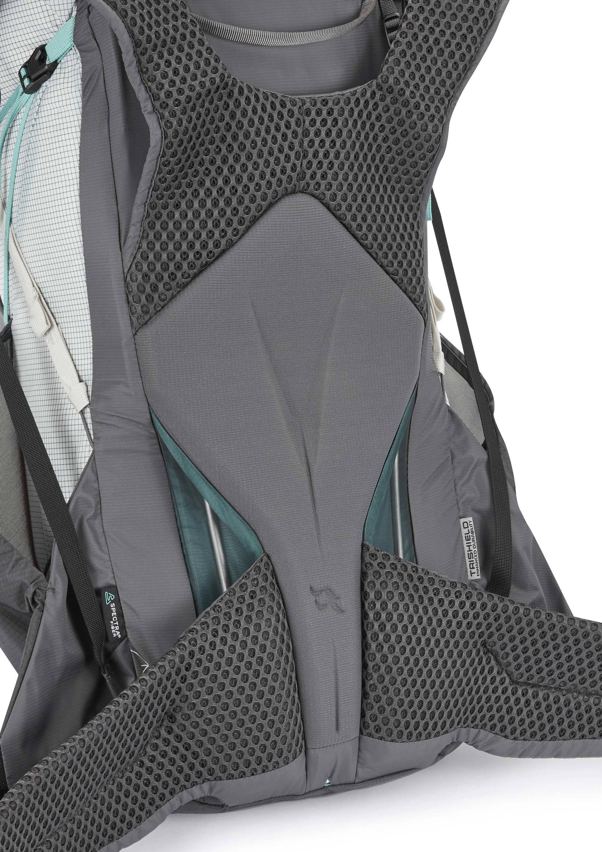 Rab Muon ND 50 Pewter/Graphene / S