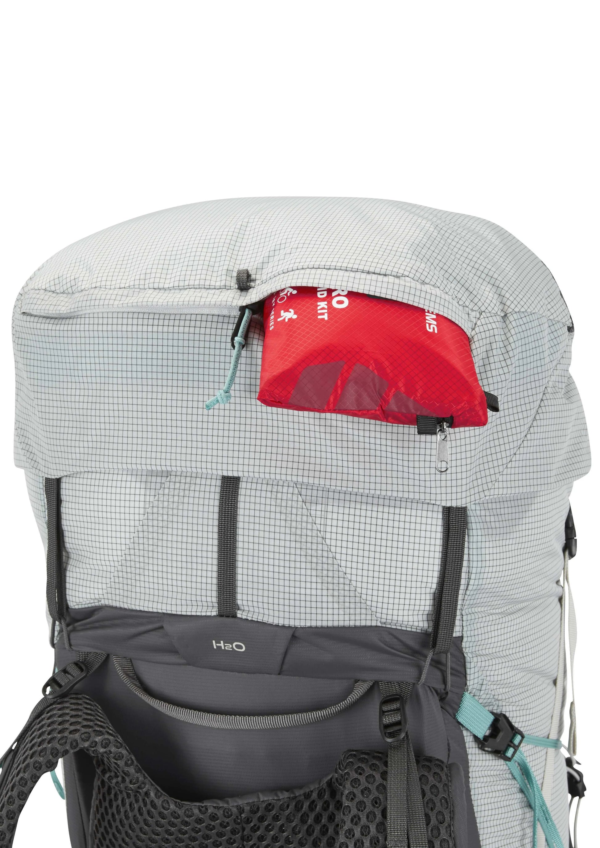 Rab Muon ND 50 Pewter/Graphene / S
