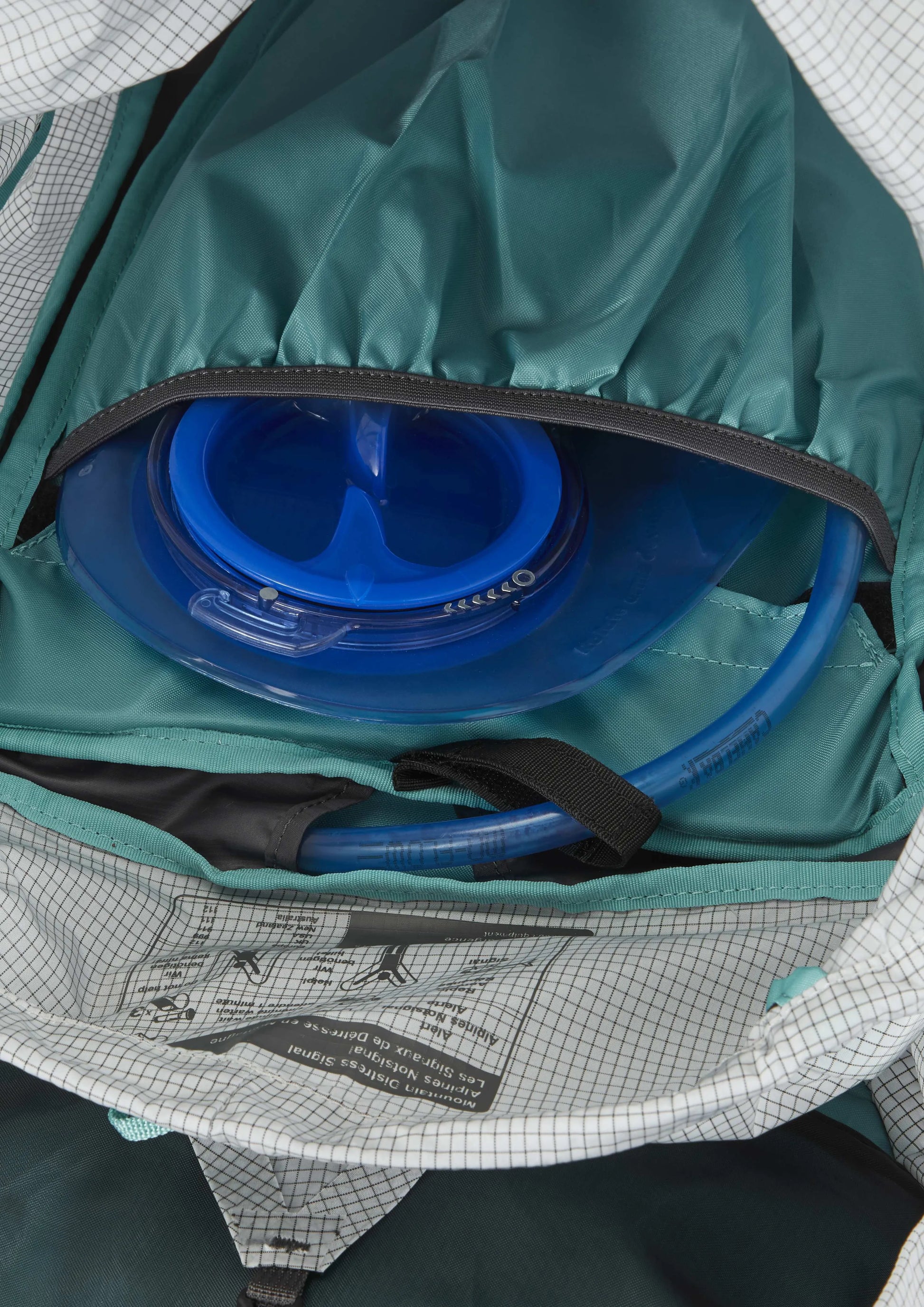 Rab Muon ND 50 Pewter/Graphene / S