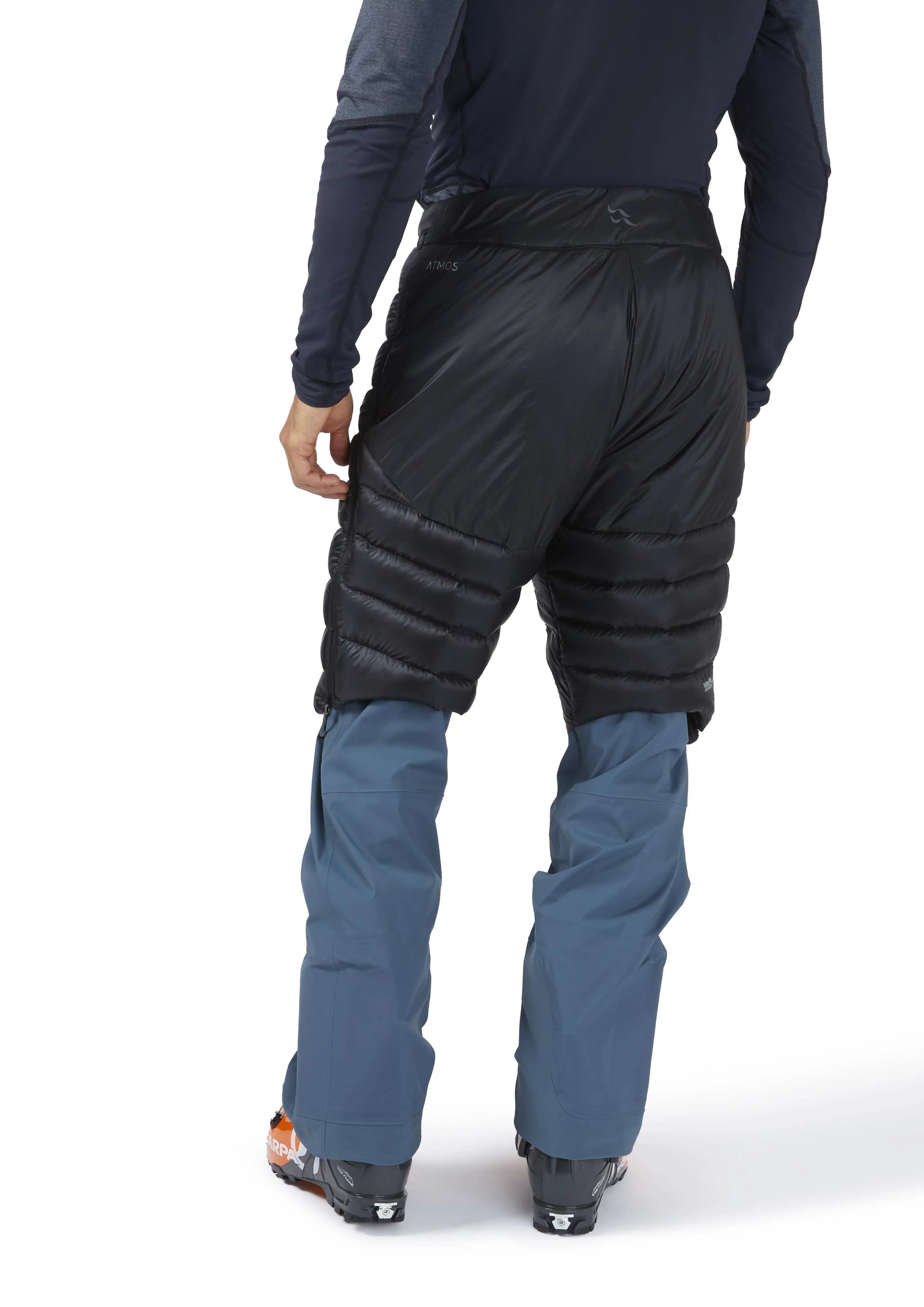 Rab Mythic Shorts Black / XXL