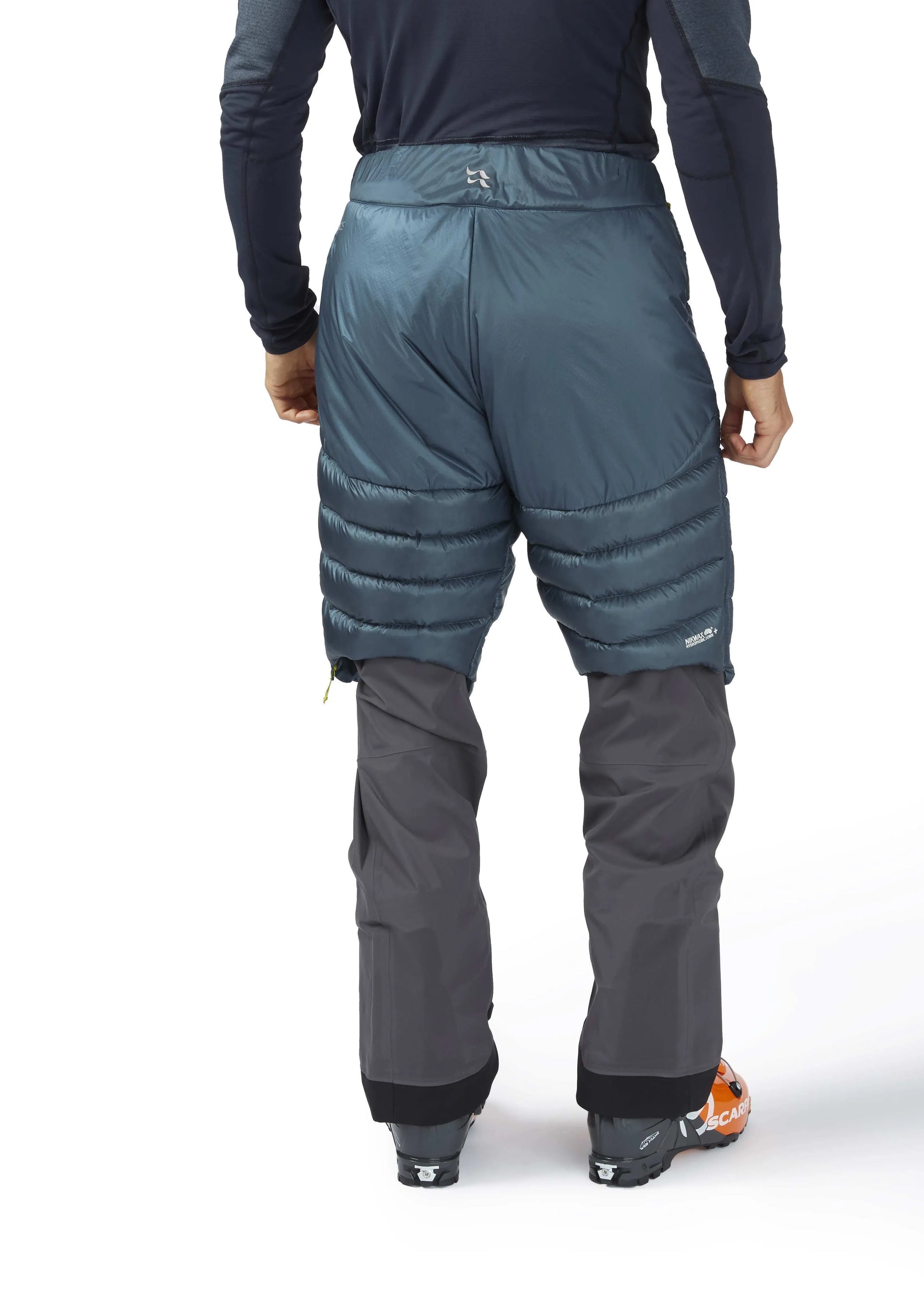 Rab Mythic Shorts Orion Blue / XXL